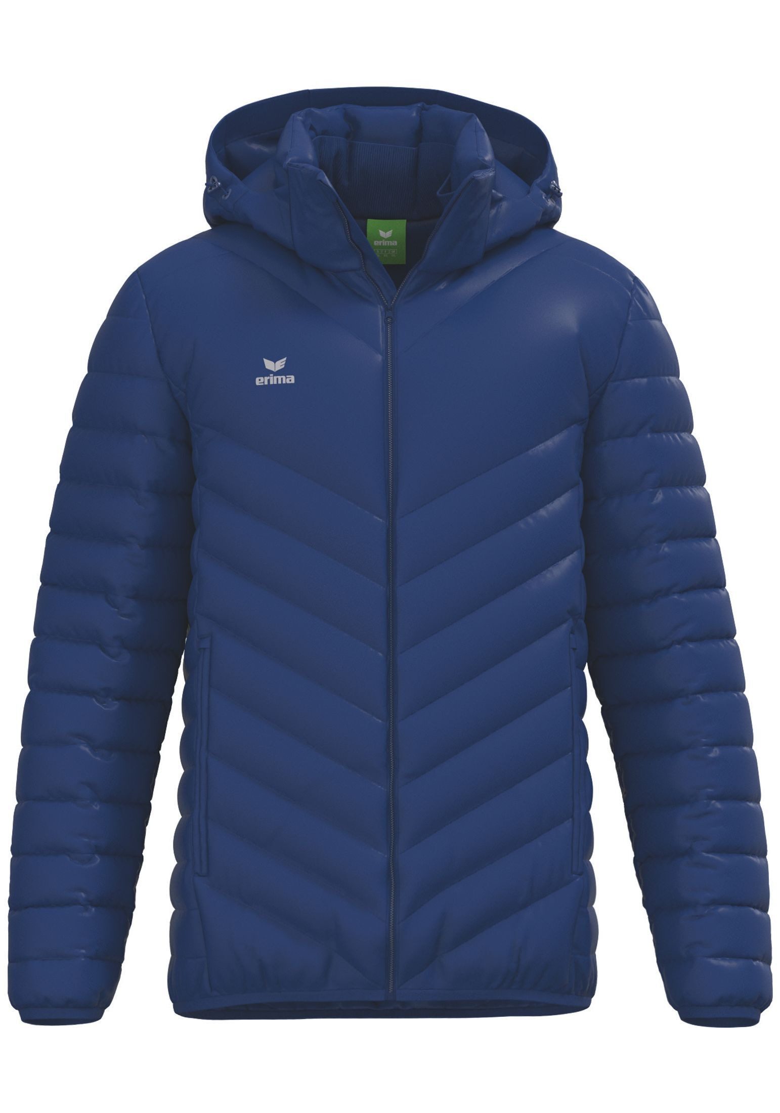Erima Funktionsjacke CMPT Puffer Jacke Herren