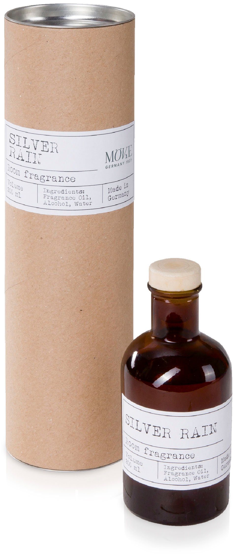 Möve Diffuser Apothecary silver rain