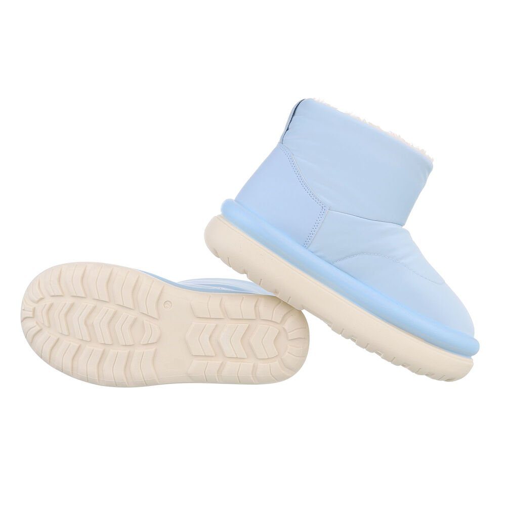 Ital-Design Damen Snowboots Freizeit Snowboots (85136878) günstig online kaufen