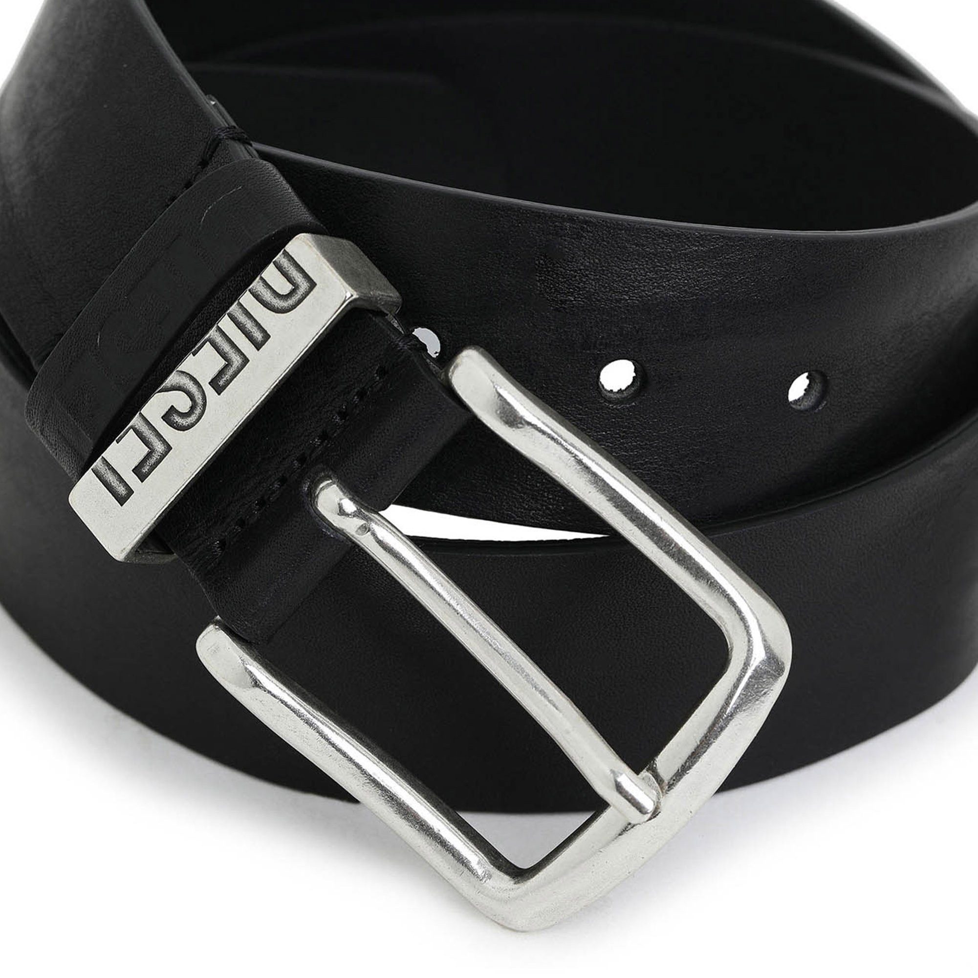 Diesel Ledergürtel Herren Gürtel Leder B-VISIBLE
