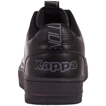 Kappa Sneaker - mit Evolution Ambigramm auf Zungen- & Fersenloops