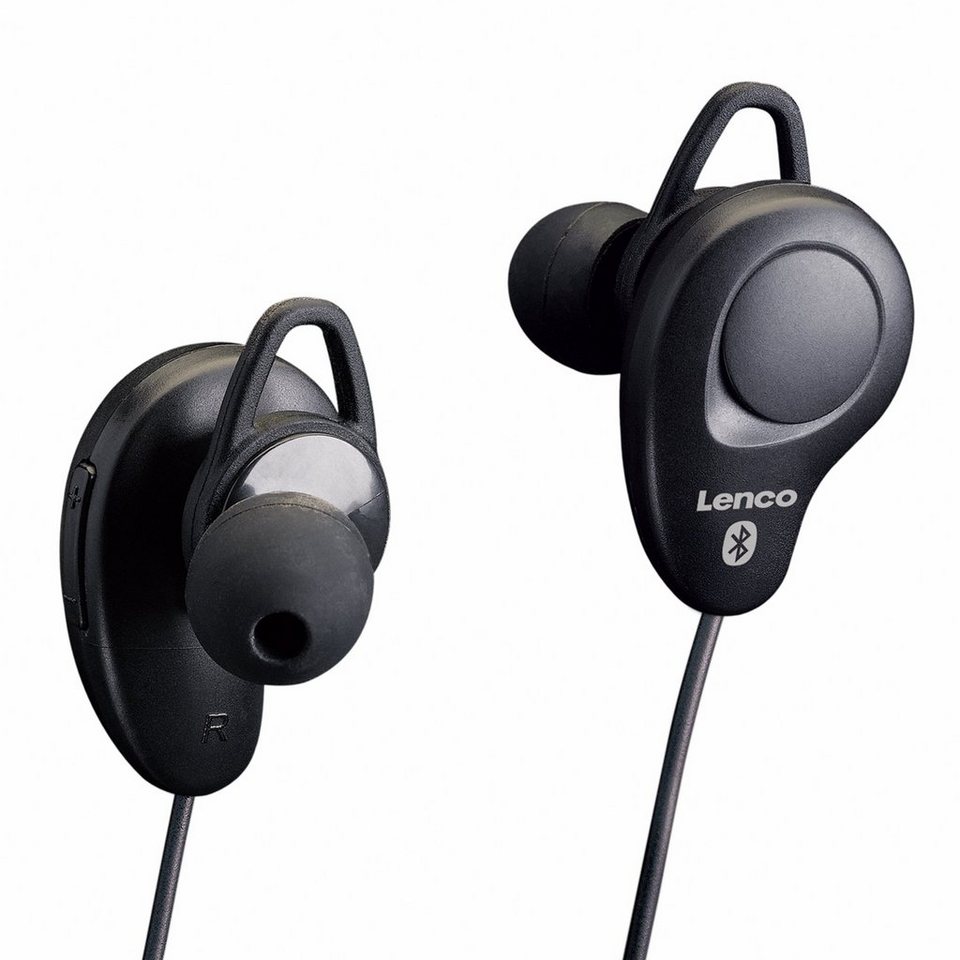 Lenco EPB-015BK Bluetooth-Kopfhörer