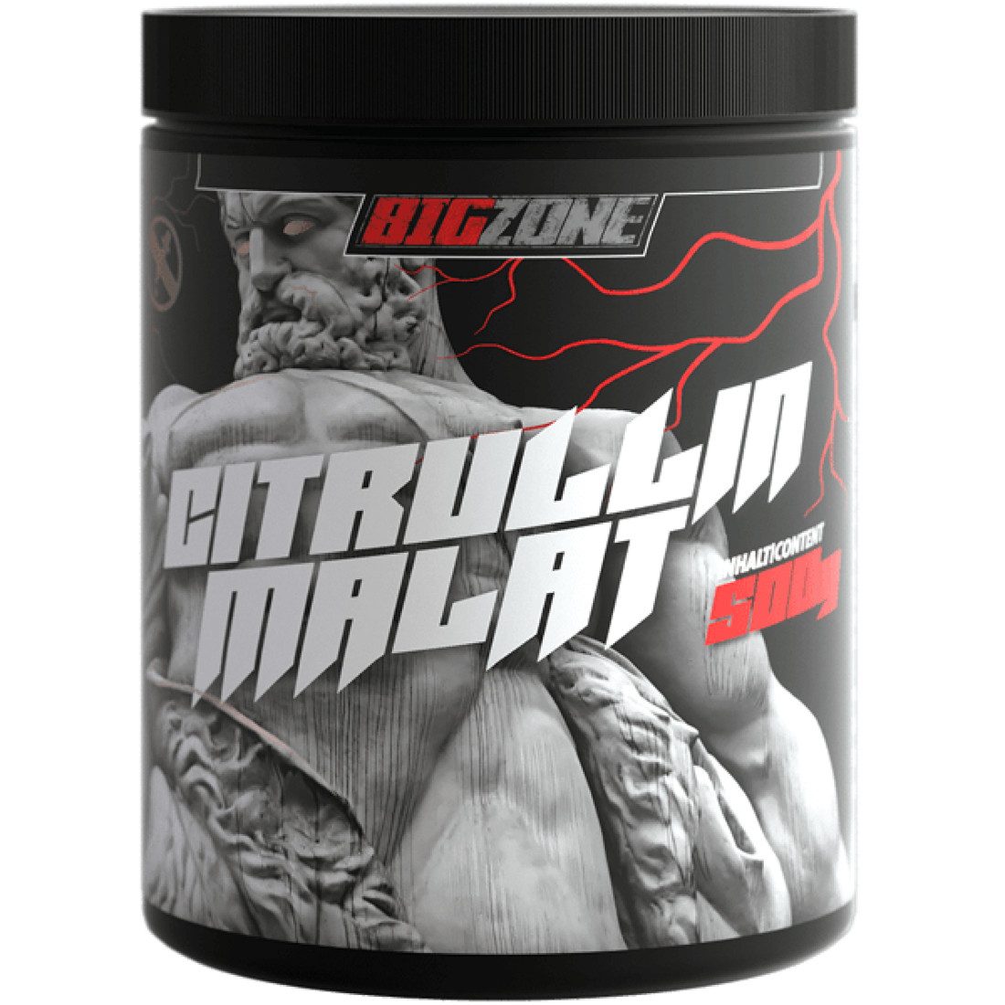 BigZone Big Zone Citrullin Malat 500g Pulver, 500 g