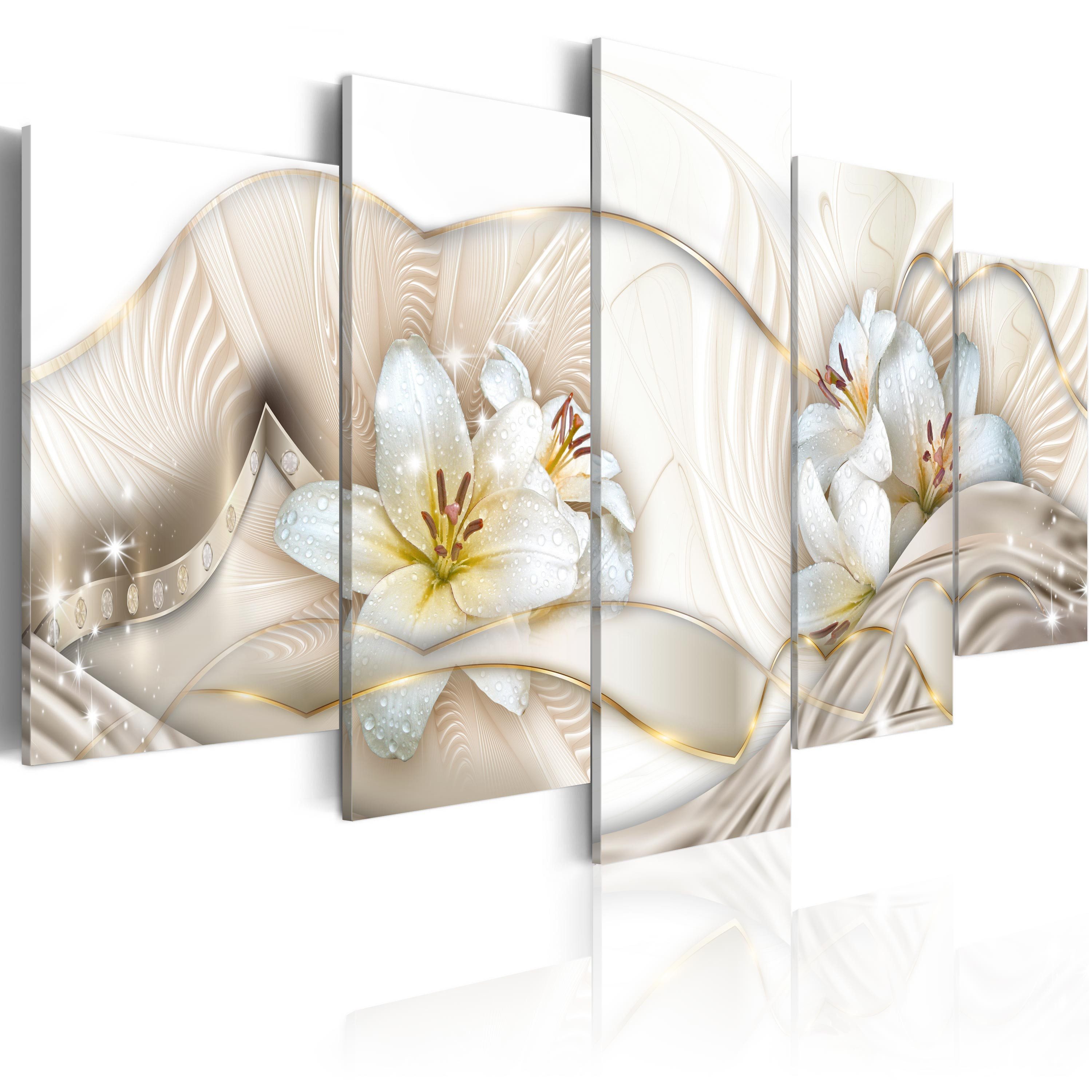 Wandbild Aphrodite's Flowers