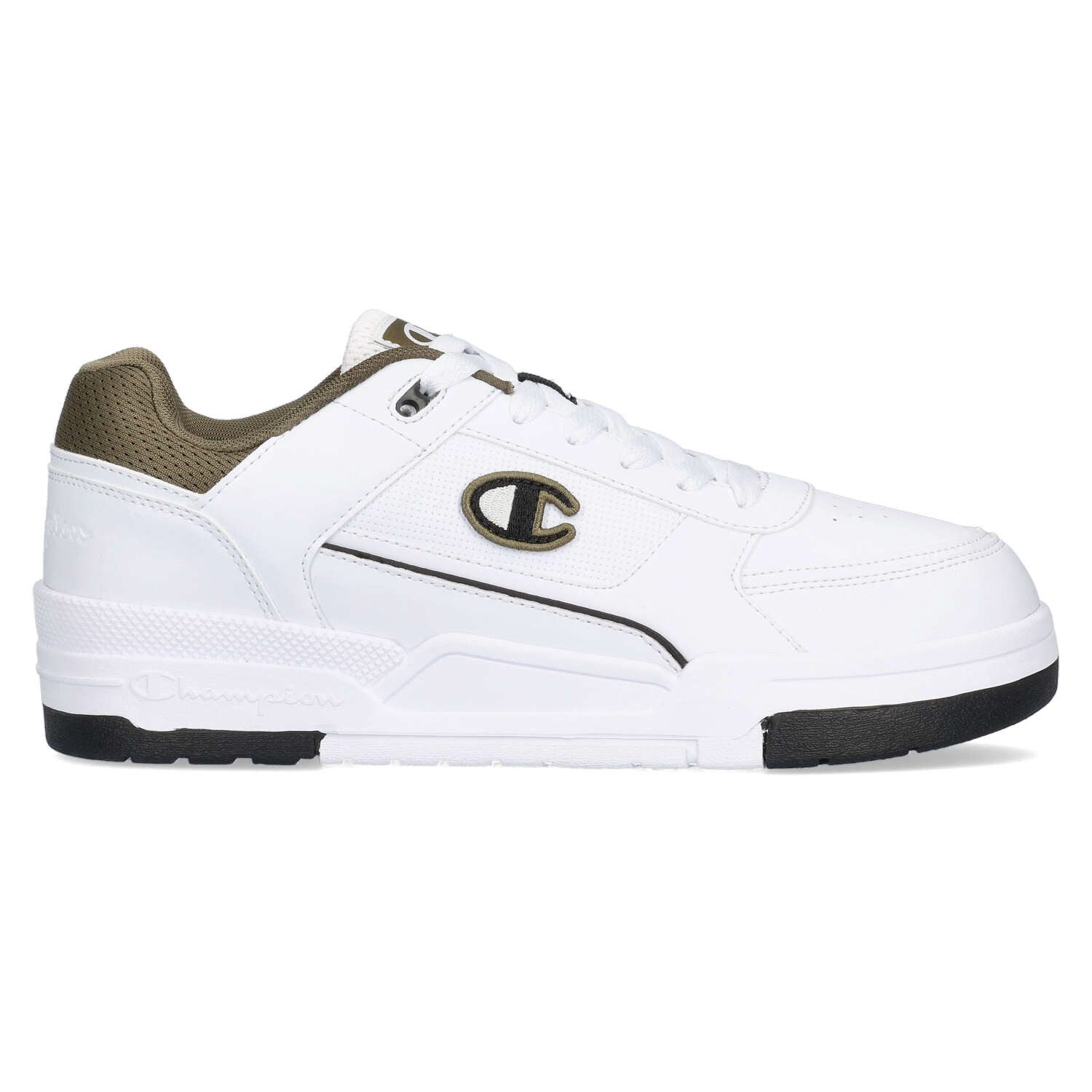 Champion RD18 Heritage Low Wht/Myg/Natl Sneaker