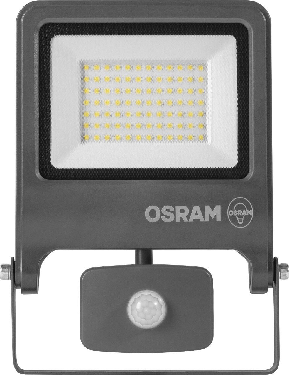 Osram Außen-Wandleuchte Osram Außenleuchte Endura Flood Bewegungsmelder, Inkl. Leuchtmittel, Mit Bewegungsmelder nicht dimmbar nicht Smart Home-fähig