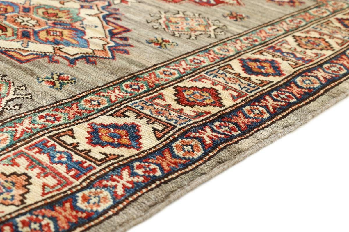 Kazak Orientteppich Super mm 81x128 rechteckig, Orientteppich, Handgeknüpfter Nain Trading, 5 Höhe: