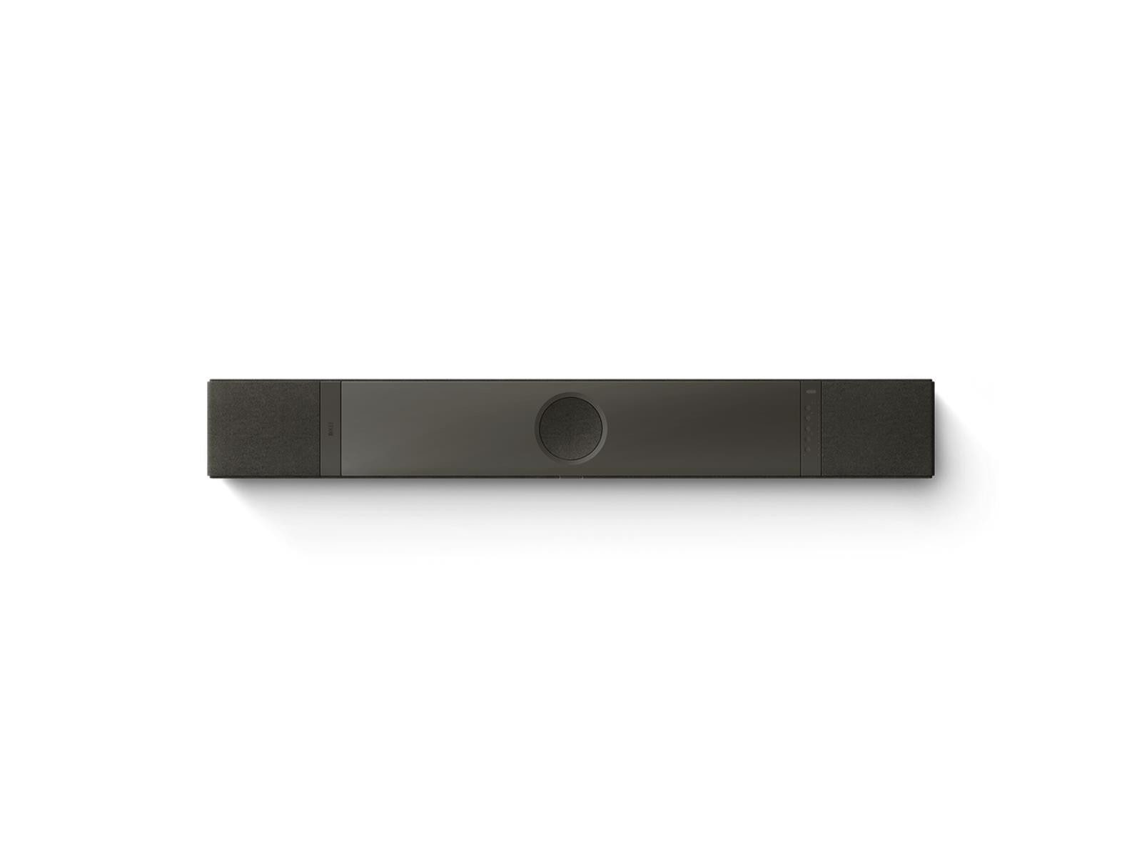 KEF Kef XIO Soundbar UNIQ Atmos Slate Black CD-Player