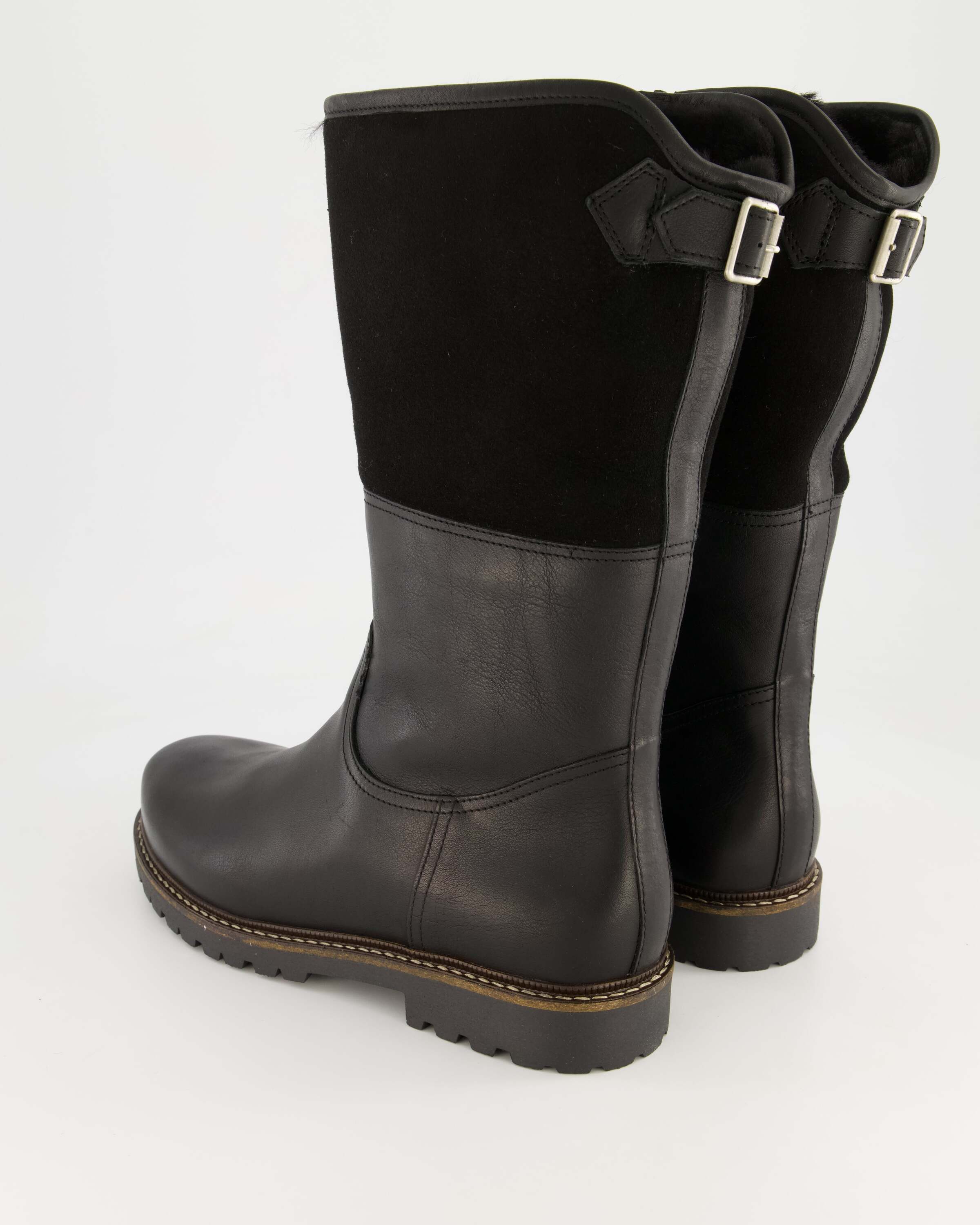 dirndl + bua Paniolo/DF Winterstiefel Obermaterial: Leder