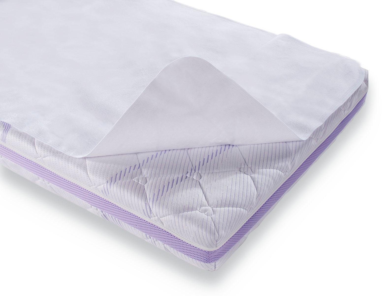 Matratzenauflage Moltonauflage, 40x50, 90x200 cm und günstig online kaufen