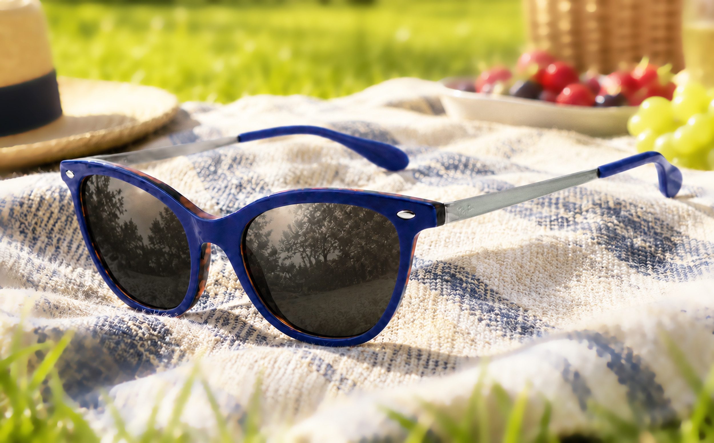 Ray-Ban Brille RB5360-smoke