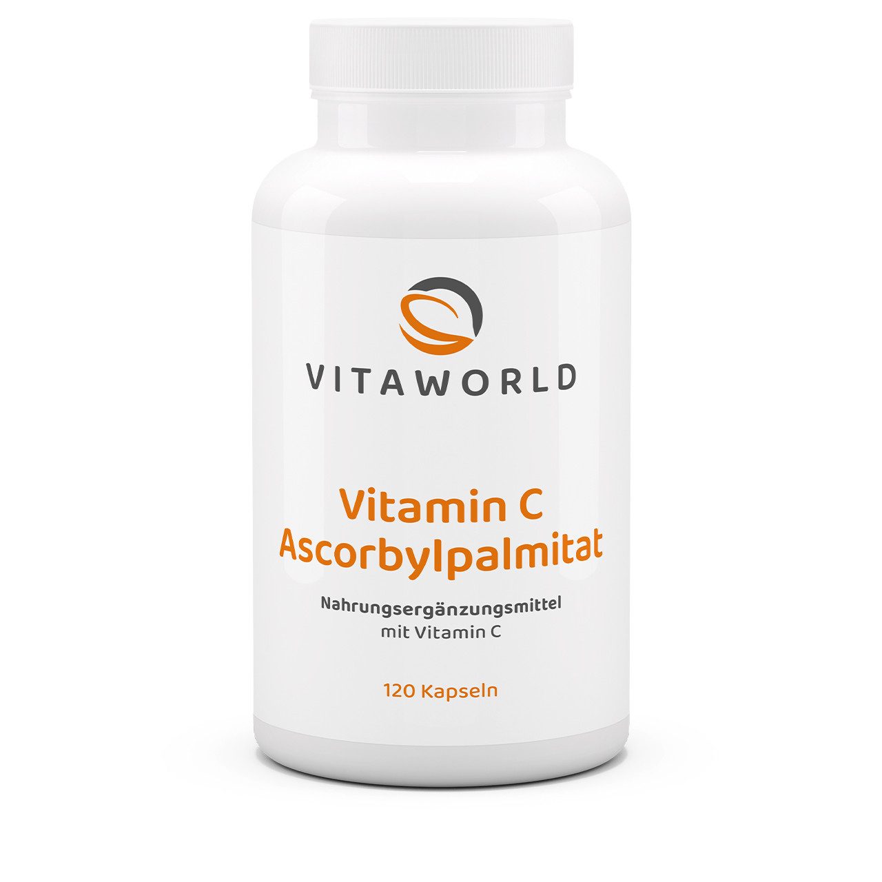 vitaworld Vitamin C Ascorbylpalmitat Kapseln, 120 er 93.6 g