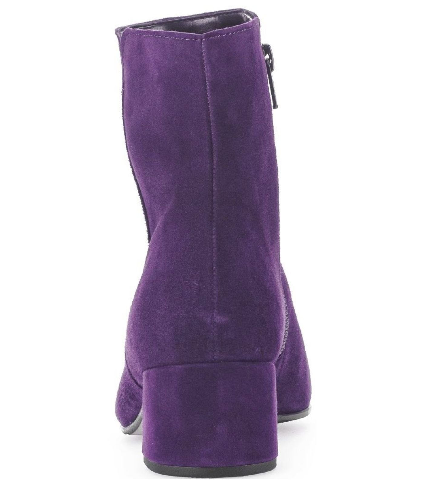 Gabor Purple Stiefelette Stiefelette Leder