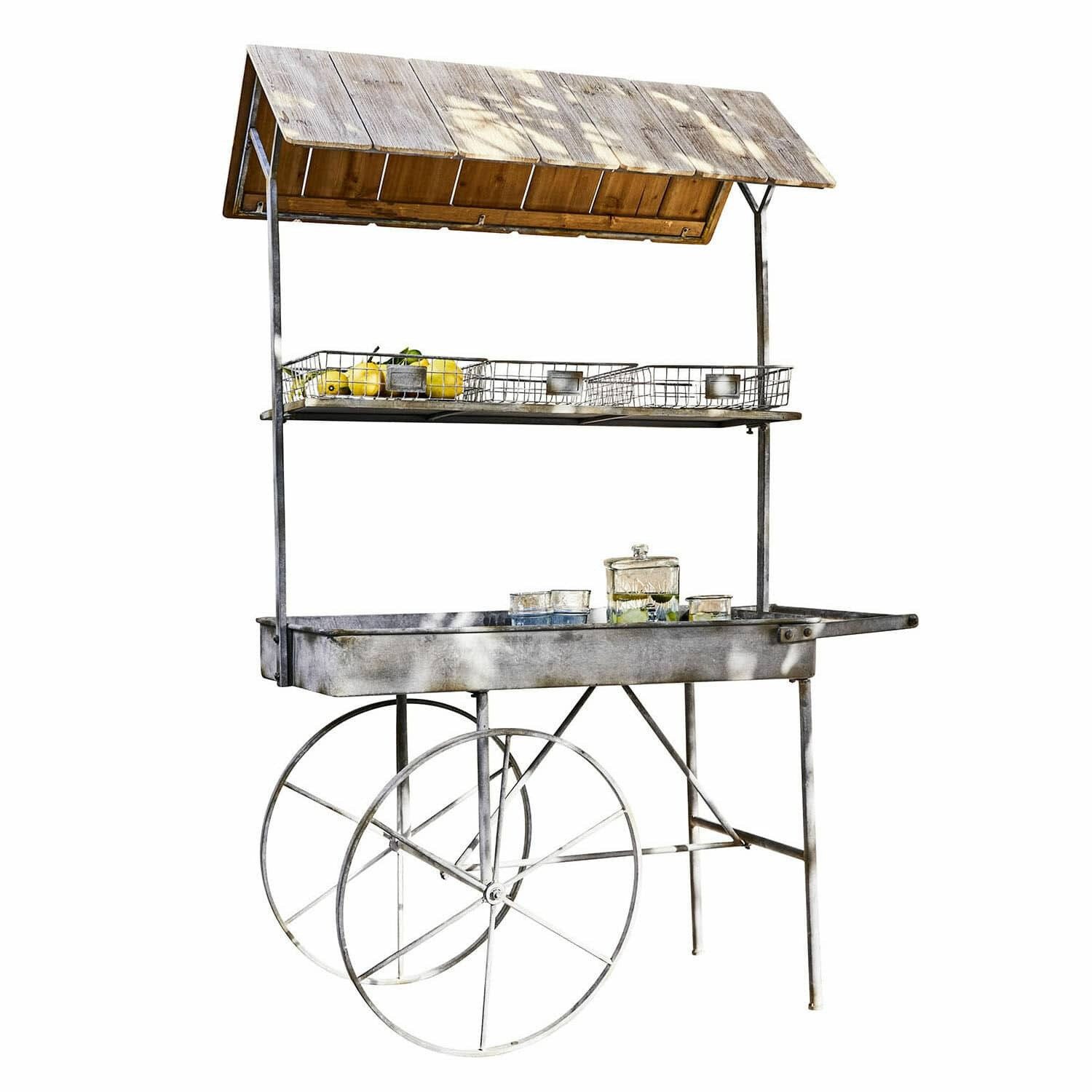 Mirabeau Pflanztisch nostalgischer Pflanztisch Granby aus günstig online kaufen