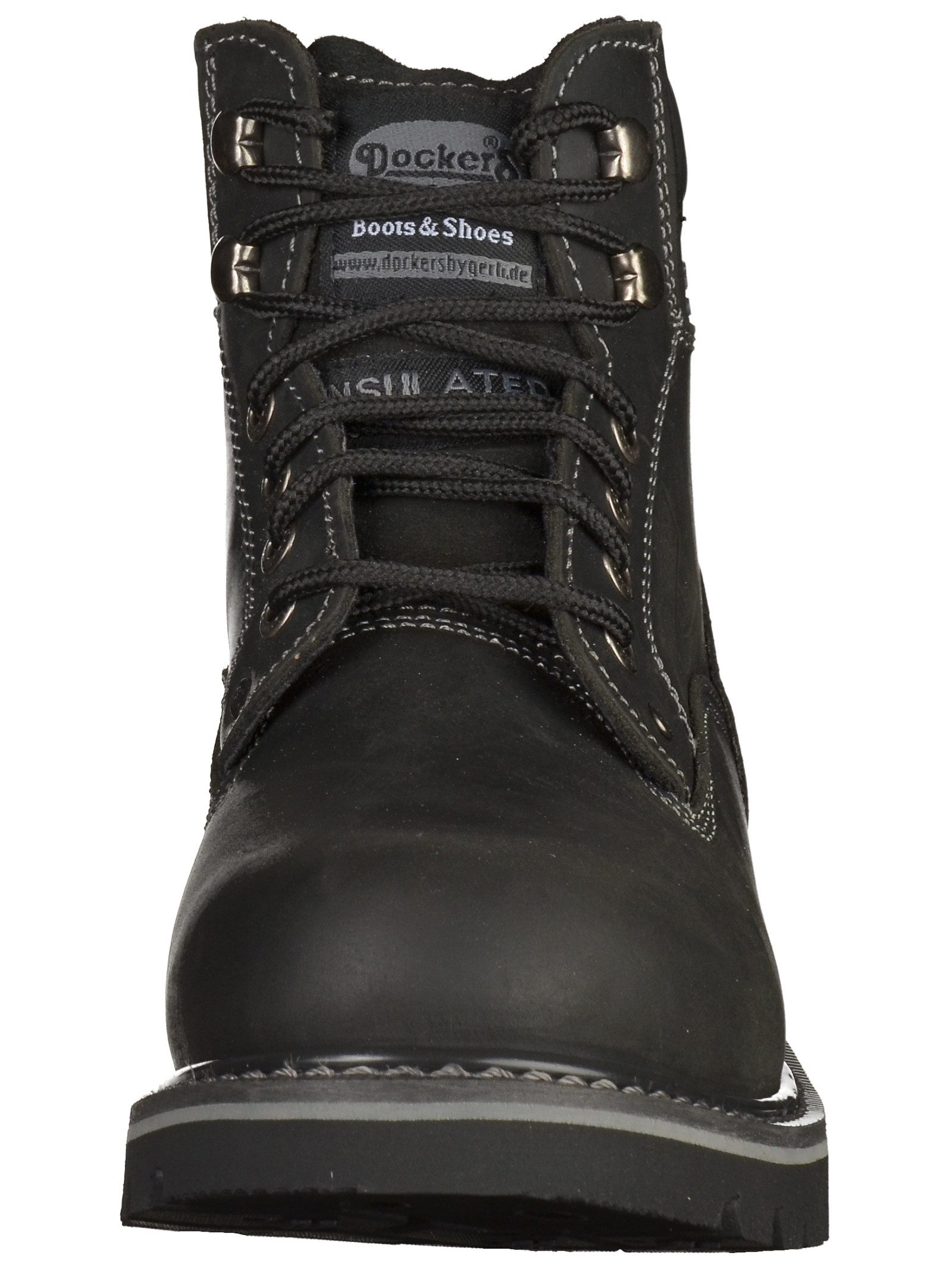 Dockers by Gerli Dockers by Gerli Stiefelette Leder Schnürstiefelette