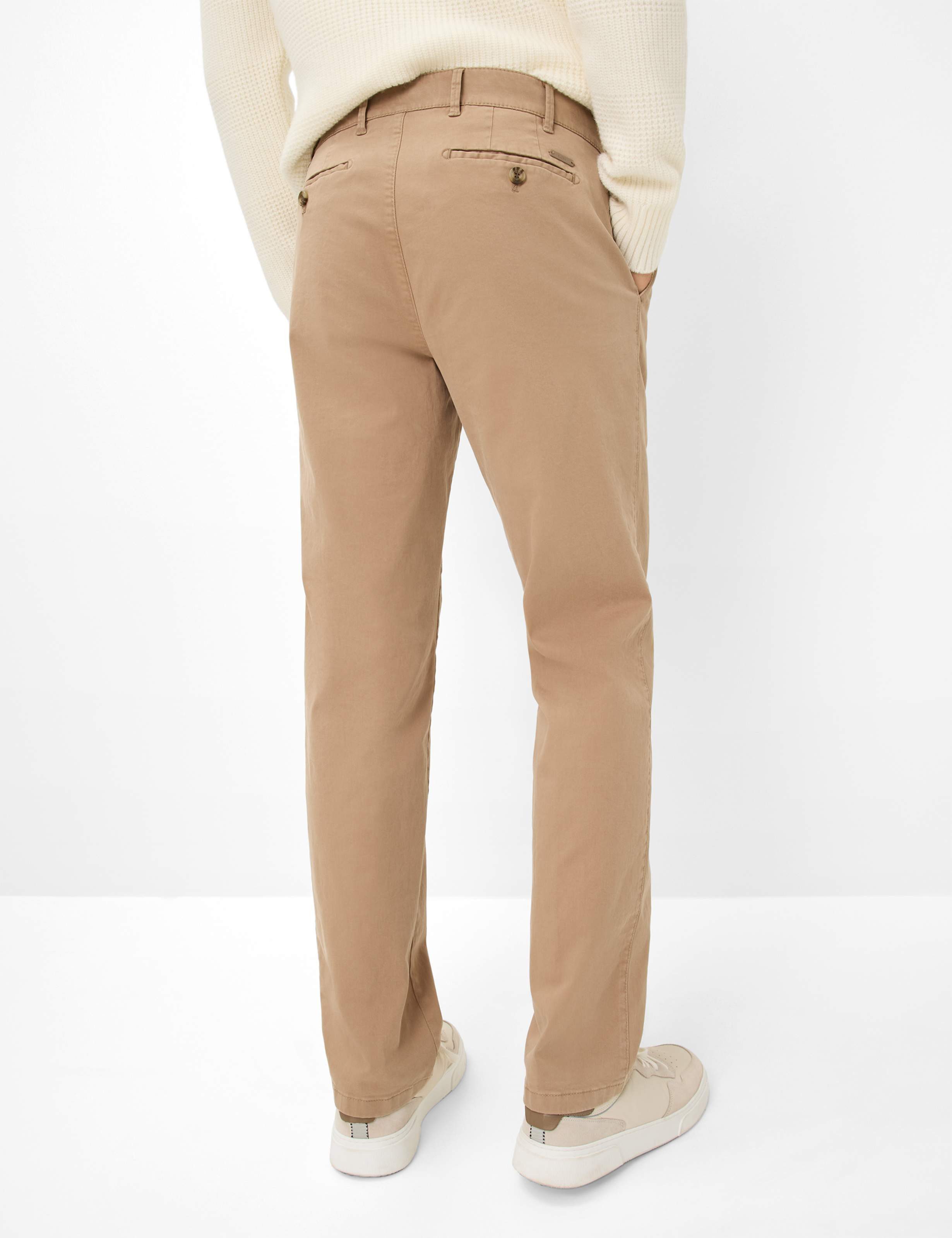 EUREX by BRAX Bundfaltenhose Style LUIS günstig online kaufen