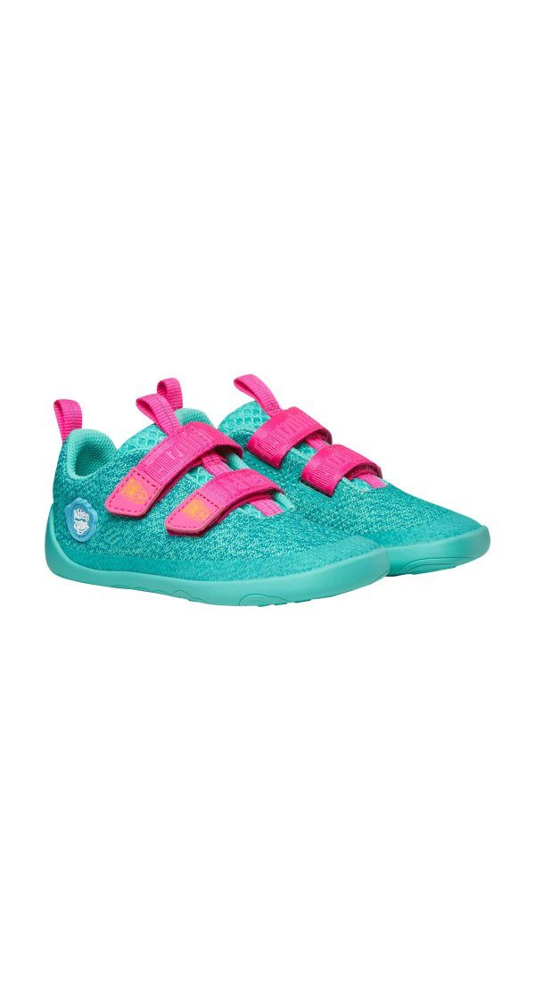 Affenzahn Knit Happy Sneaker nach Barfußschuhprinzip