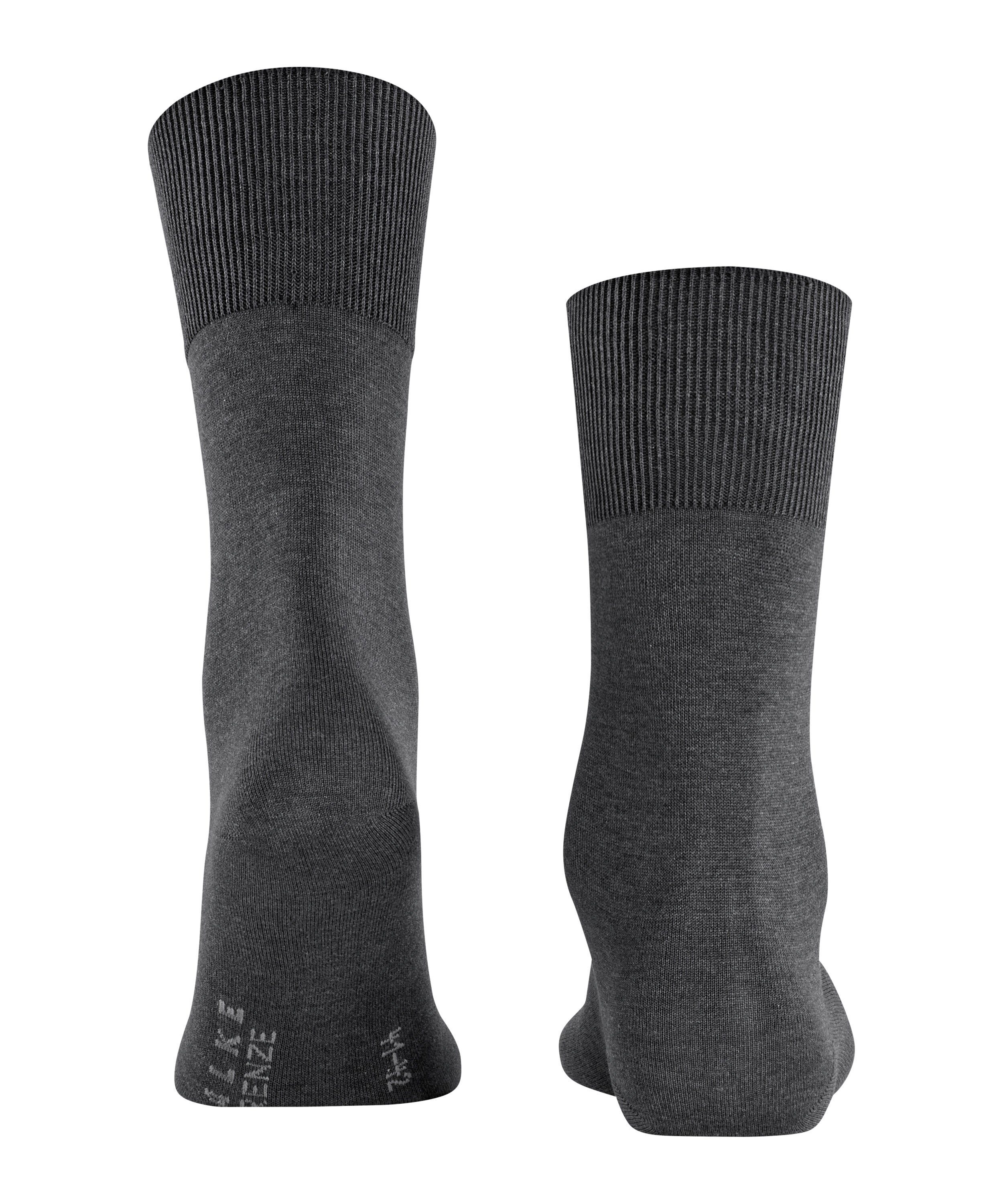 FALKE Socken Firenze Socken aus Baumwolle (1-Paar) aus Baumwolle