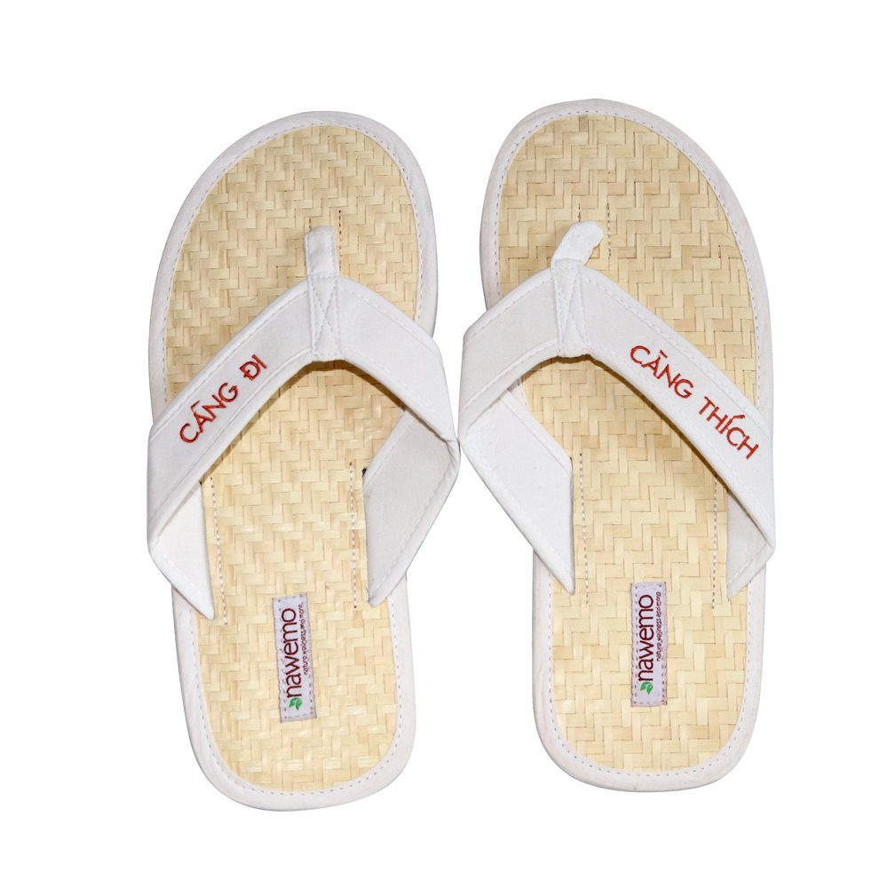 Nawemo Zimtslipper Nawemo "CÀNG ĐI" Slipper günstig online kaufen