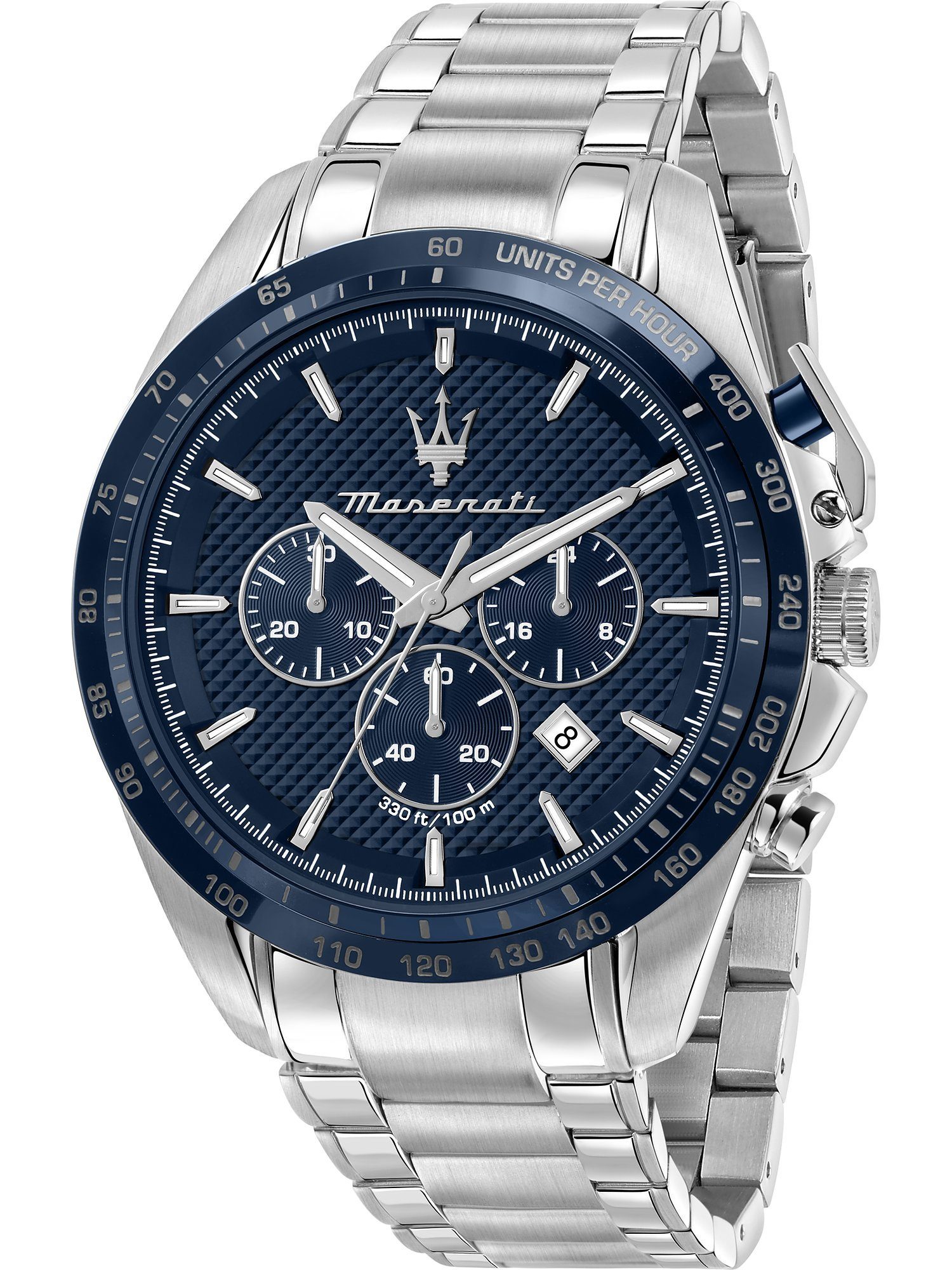 MASERATI Chronograph Maserati Herren-Uhren Analog Quarz, günstig online kaufen