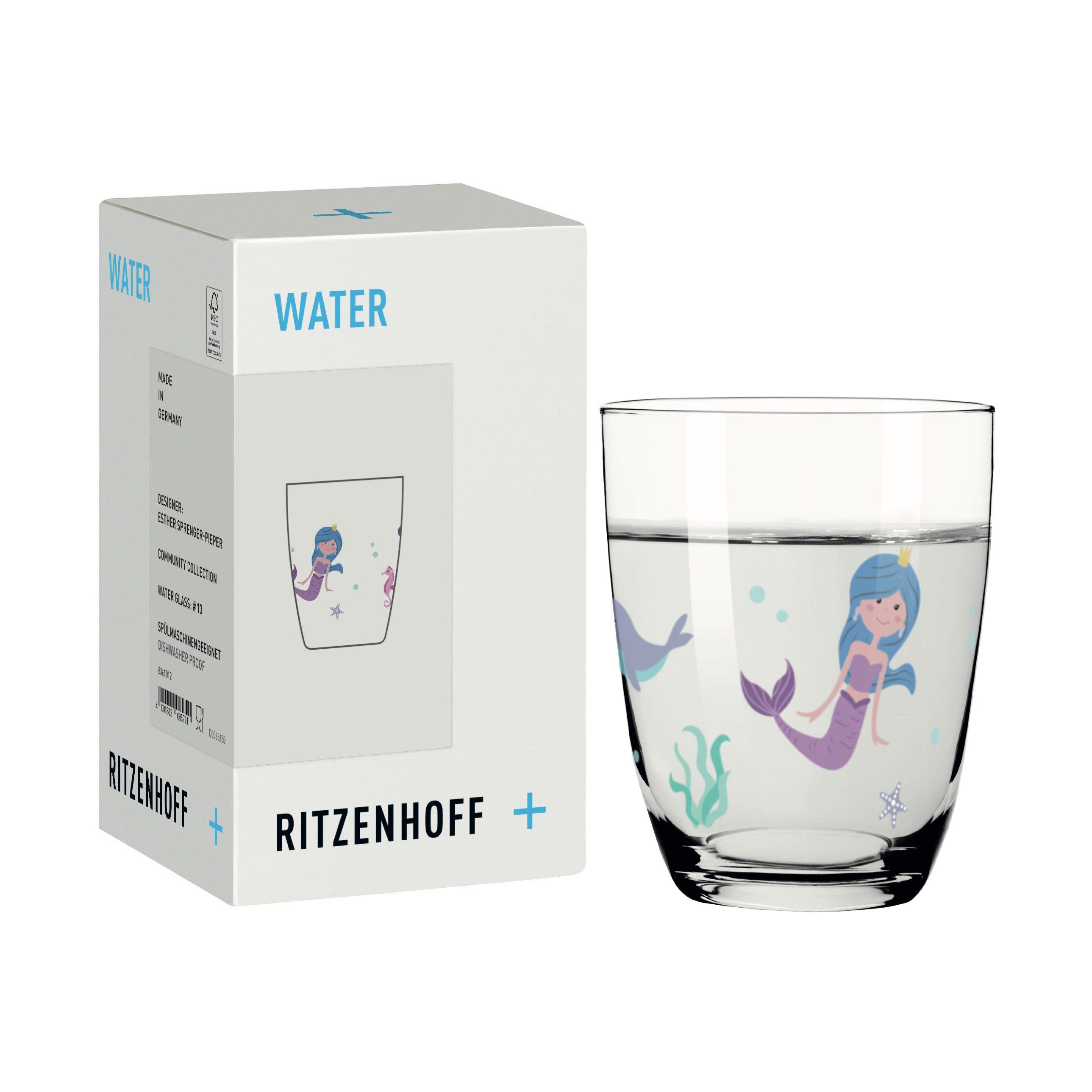 Ritzenhoff Glas Kids