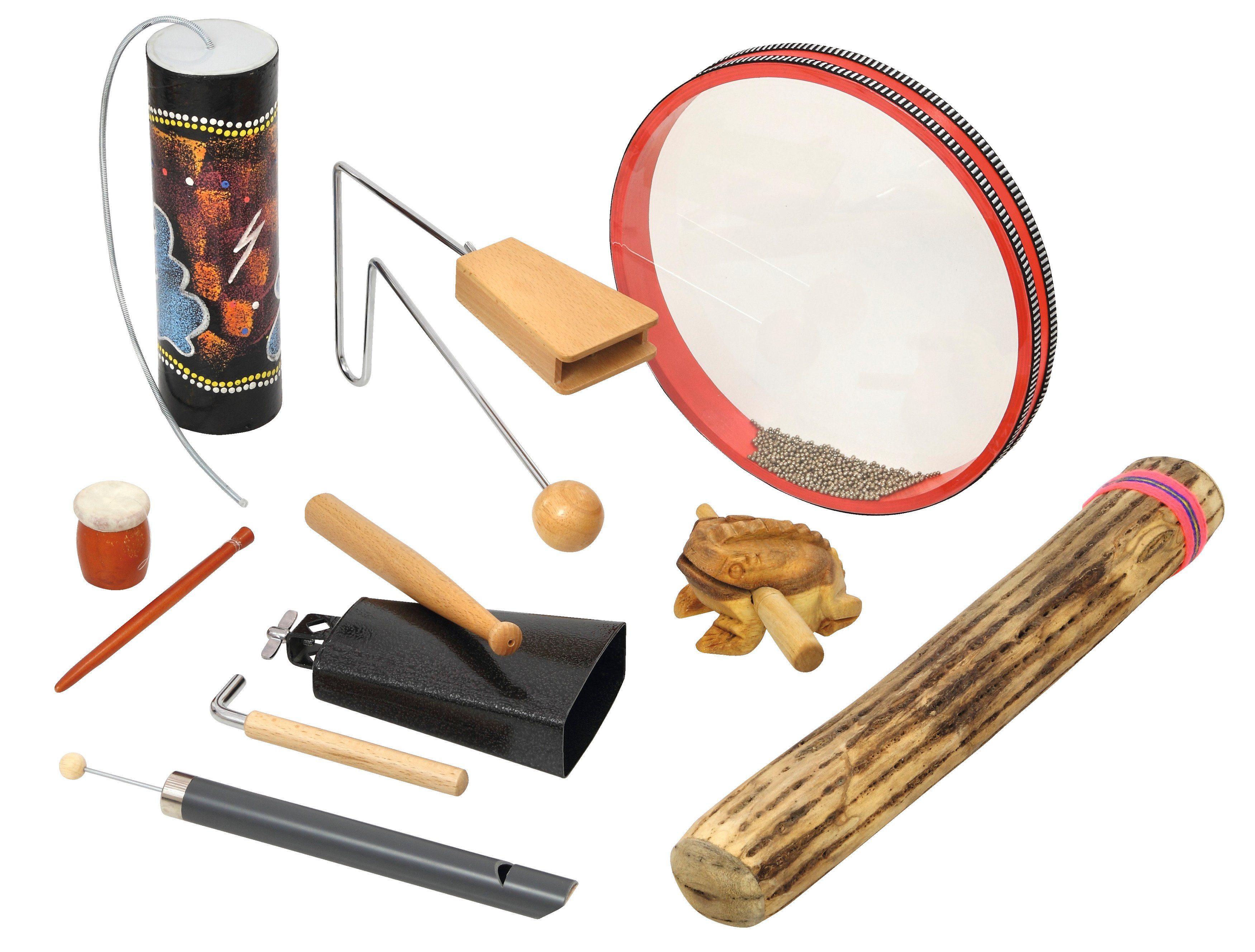 Betzold Spielzeug-Musikinstrument Effekte-Set