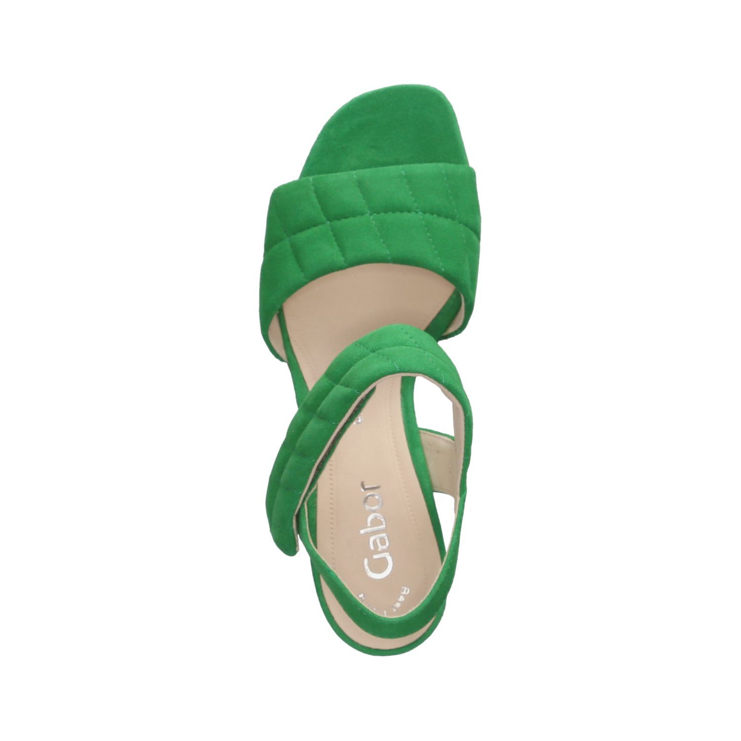 Sandaletten / 19) Sandalette (verde Gabor Grün