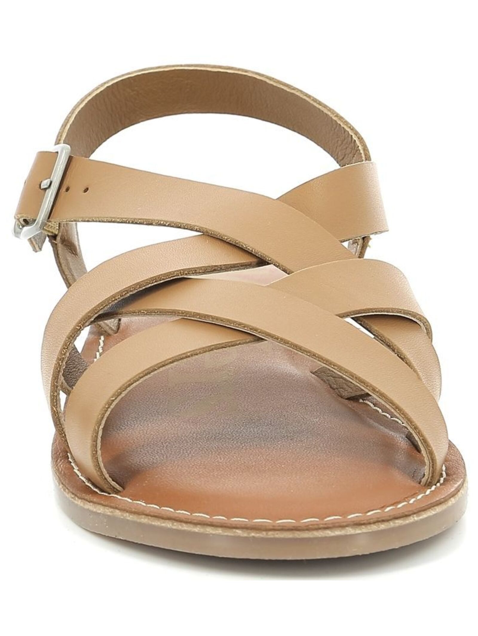 Kickers Kickers Sandalen Leder Riemchensandale