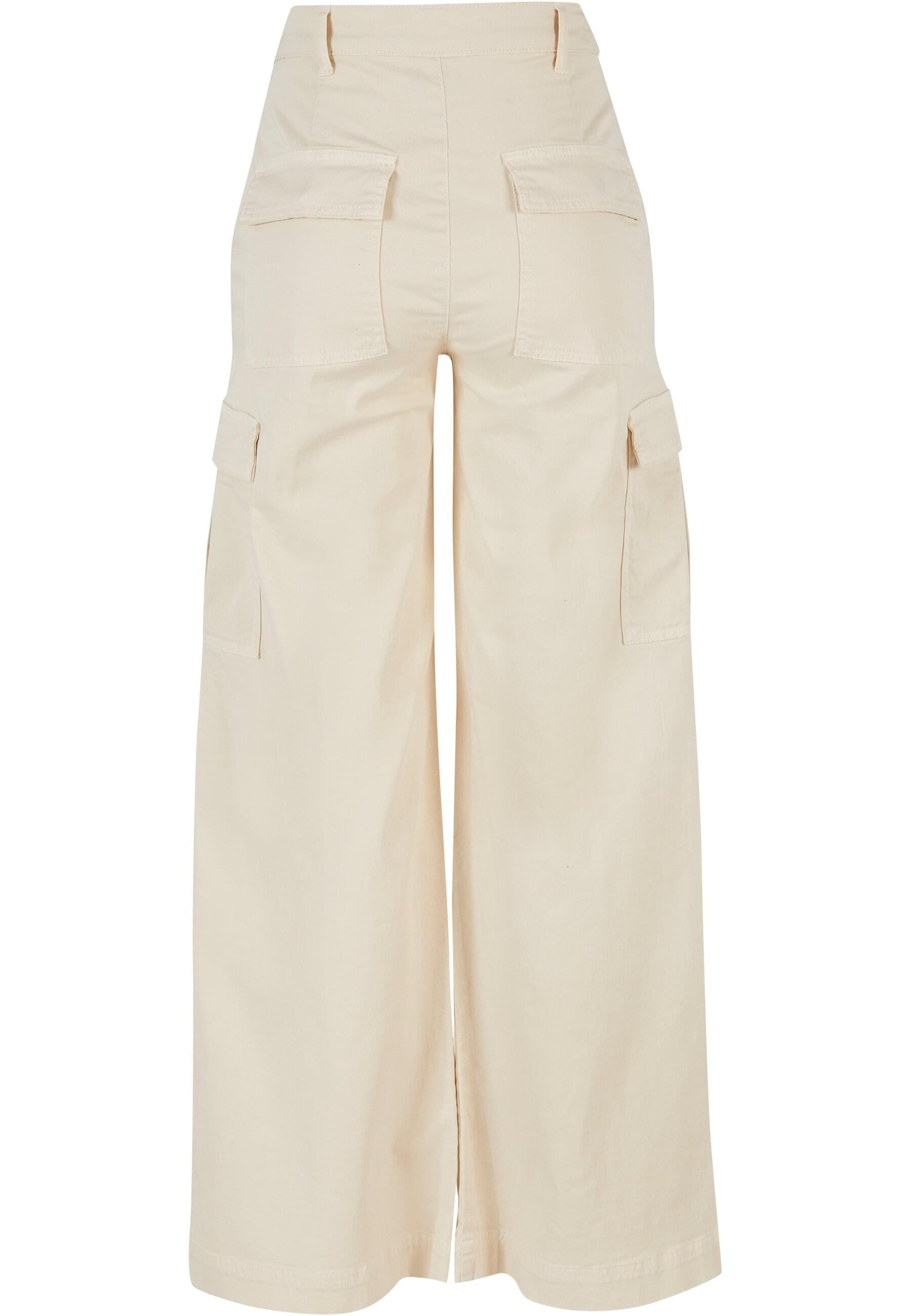 URBAN CLASSICS Stoffhose Urban Classics Damen günstig online kaufen