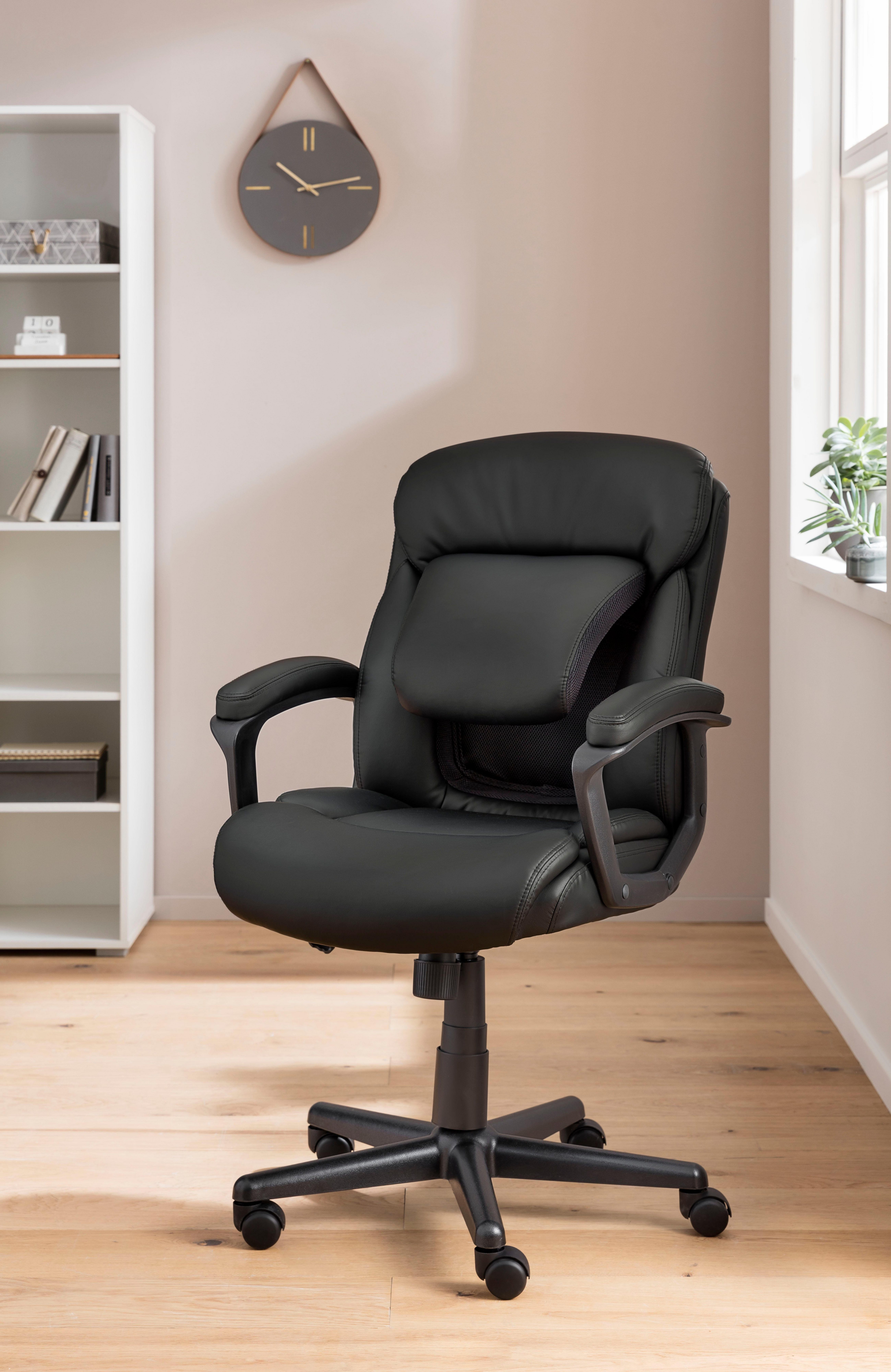 INOSIGN Bürostuhl Julia, Chefsessel, komfortable Polsterung, viele ergonomi günstig online kaufen