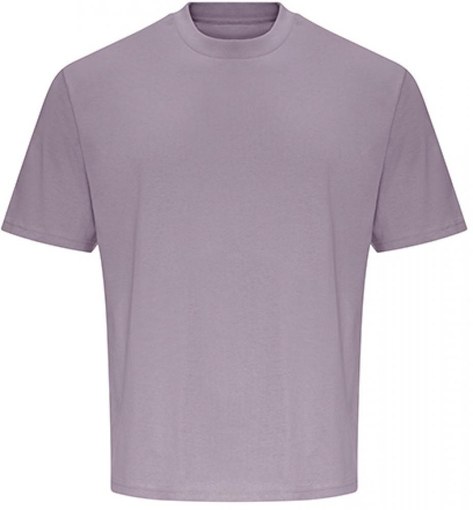 Rundhalsshirt Oversize 100 Unisex T-Shirt - Übergröße