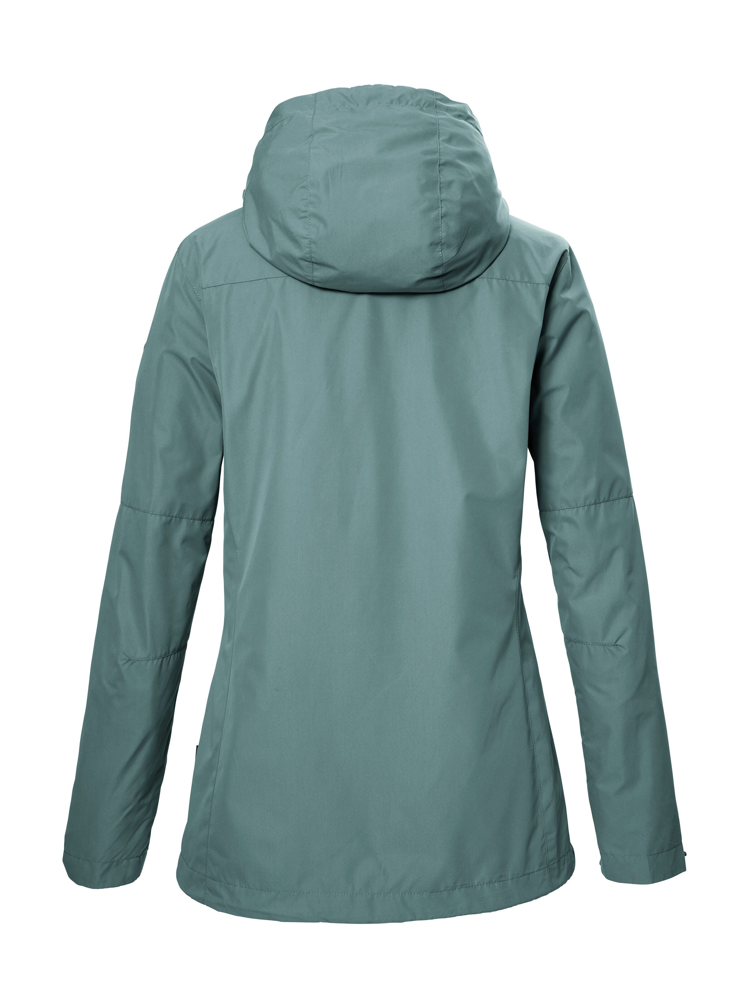 G.I.G.A. DX by killtec Funktionsjacke GS 71 WMN JCKT Damenjacke: wasserdicht, winddicht, verstellbar, Kapuze