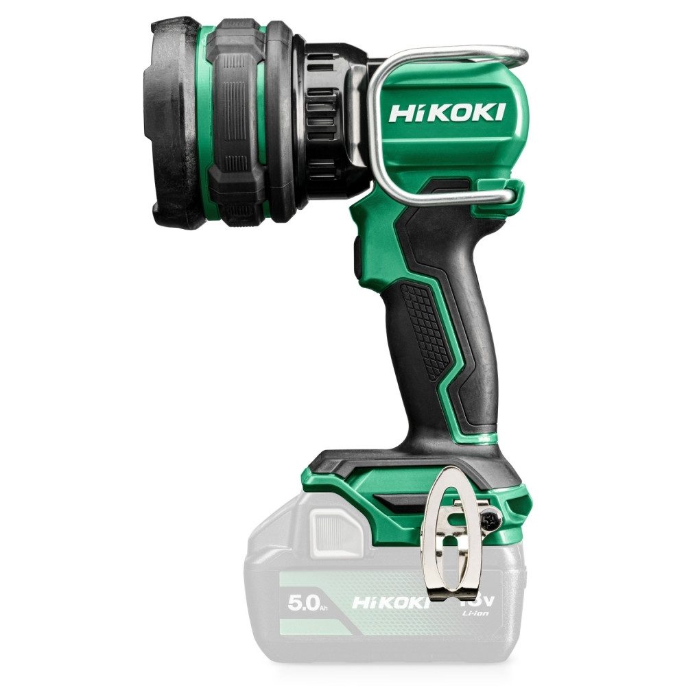 HiKOKI Elektrowerkzeug-Set HiKOKI UB18DHW4Z Akku-Bohrhammer