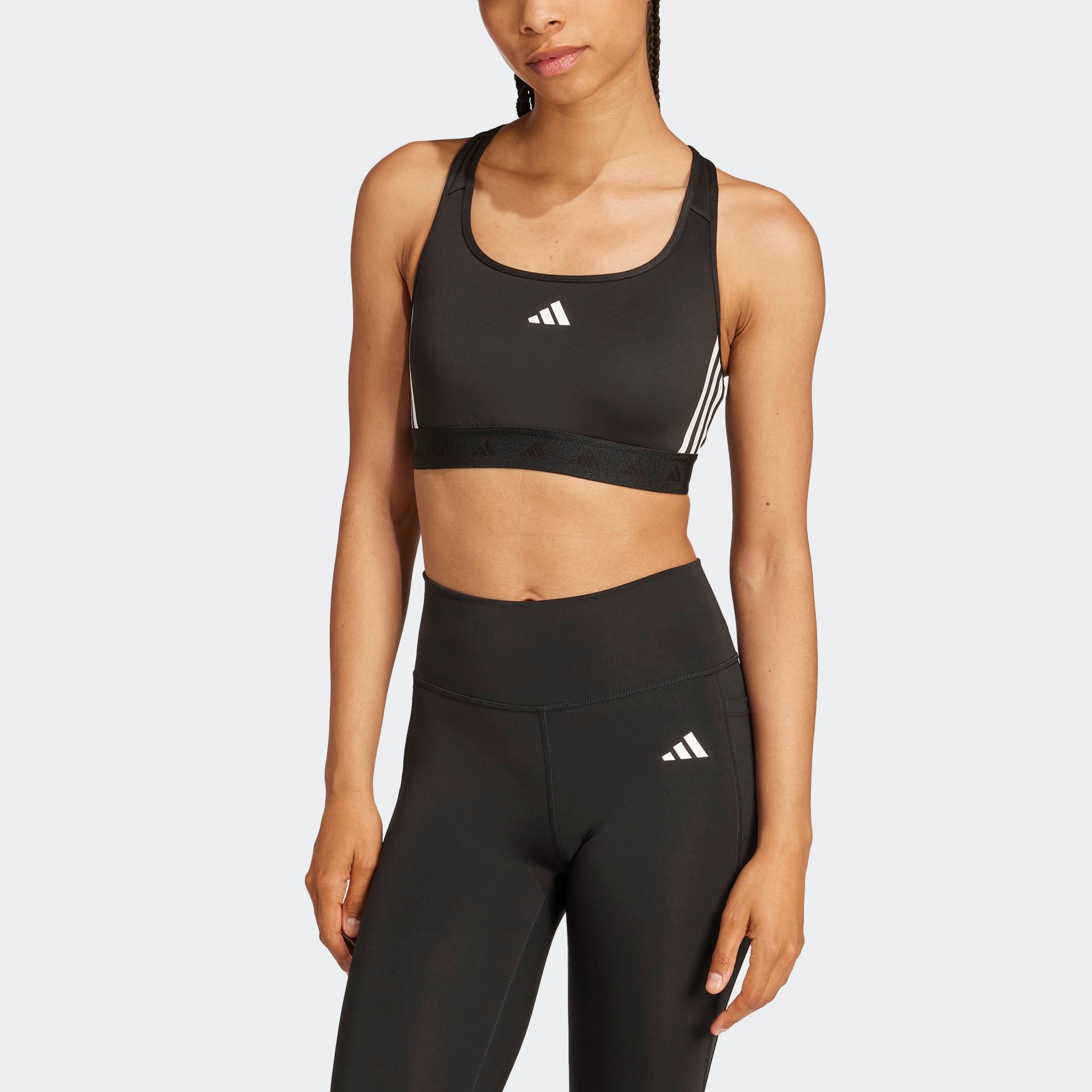adidas Performance Sport-BH PWR MS HYGLM günstig online kaufen