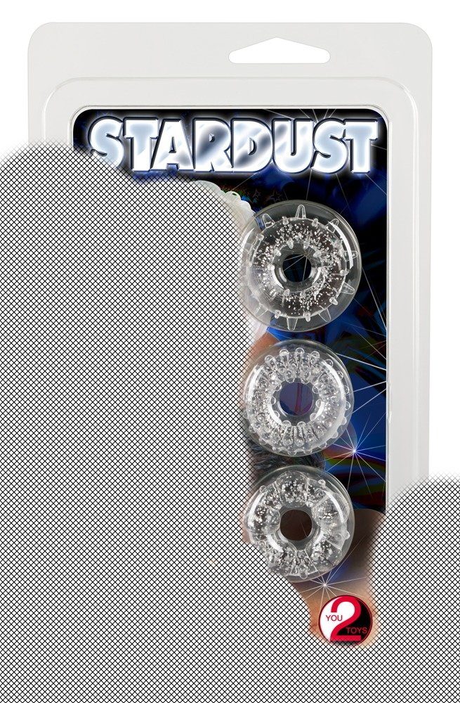 You2Toys Penisring You2Toys- Stardust Rings