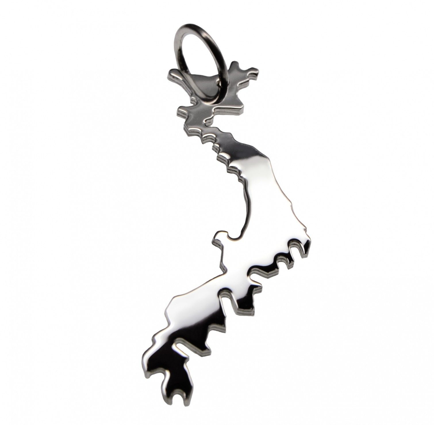 schmuckador Kettenanhänger Japan Anhänger in massiv 925 Silber