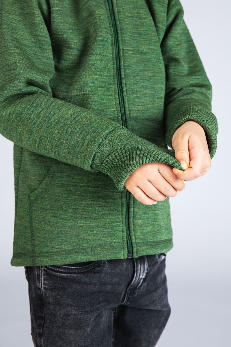 Engel Naturkleidung Wolljacke