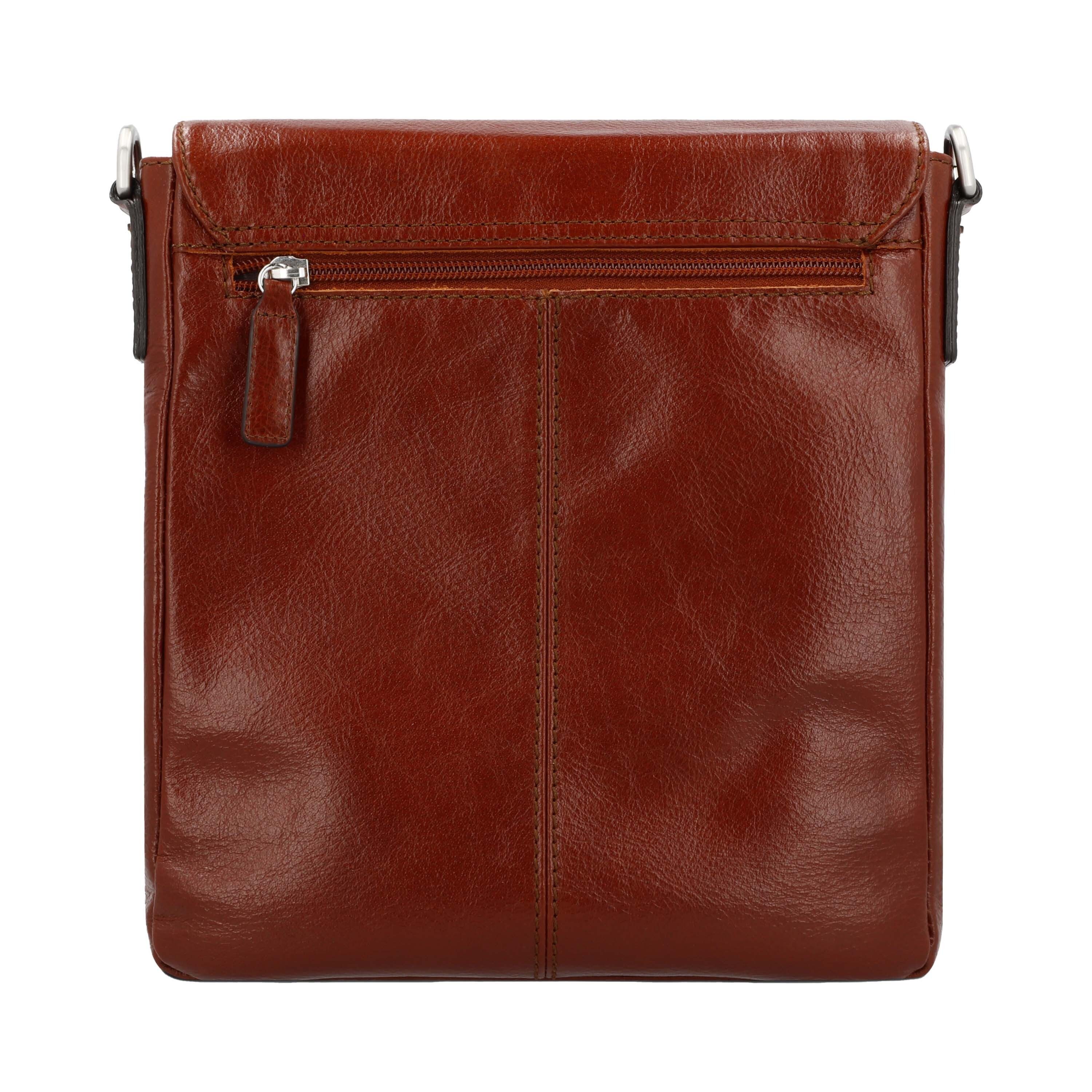 Picard Schultertasche PICARD Schultertasche Buddy aus Echtleder