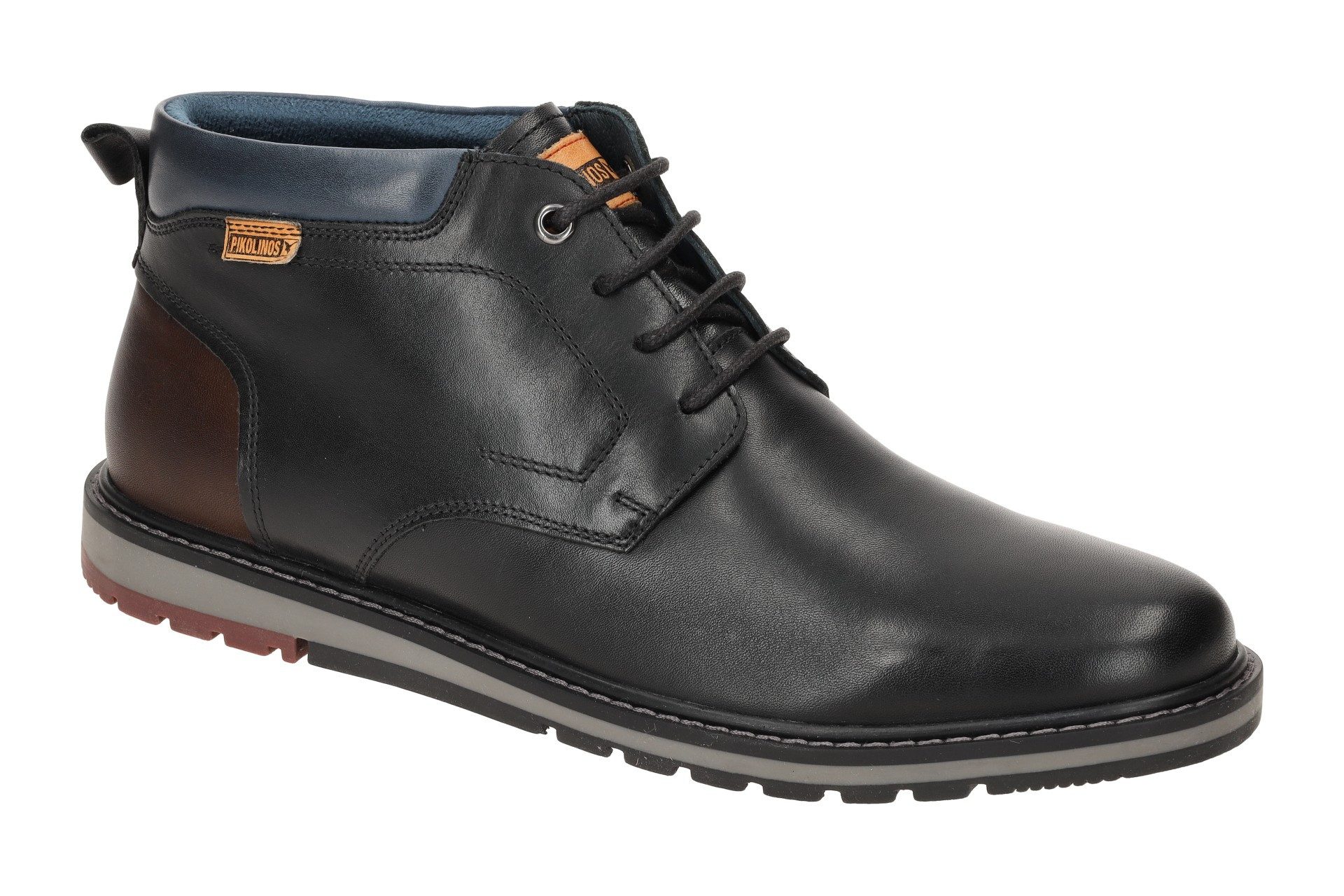 PIKOLINOS M8J-8181C1 black Stiefel günstig online kaufen