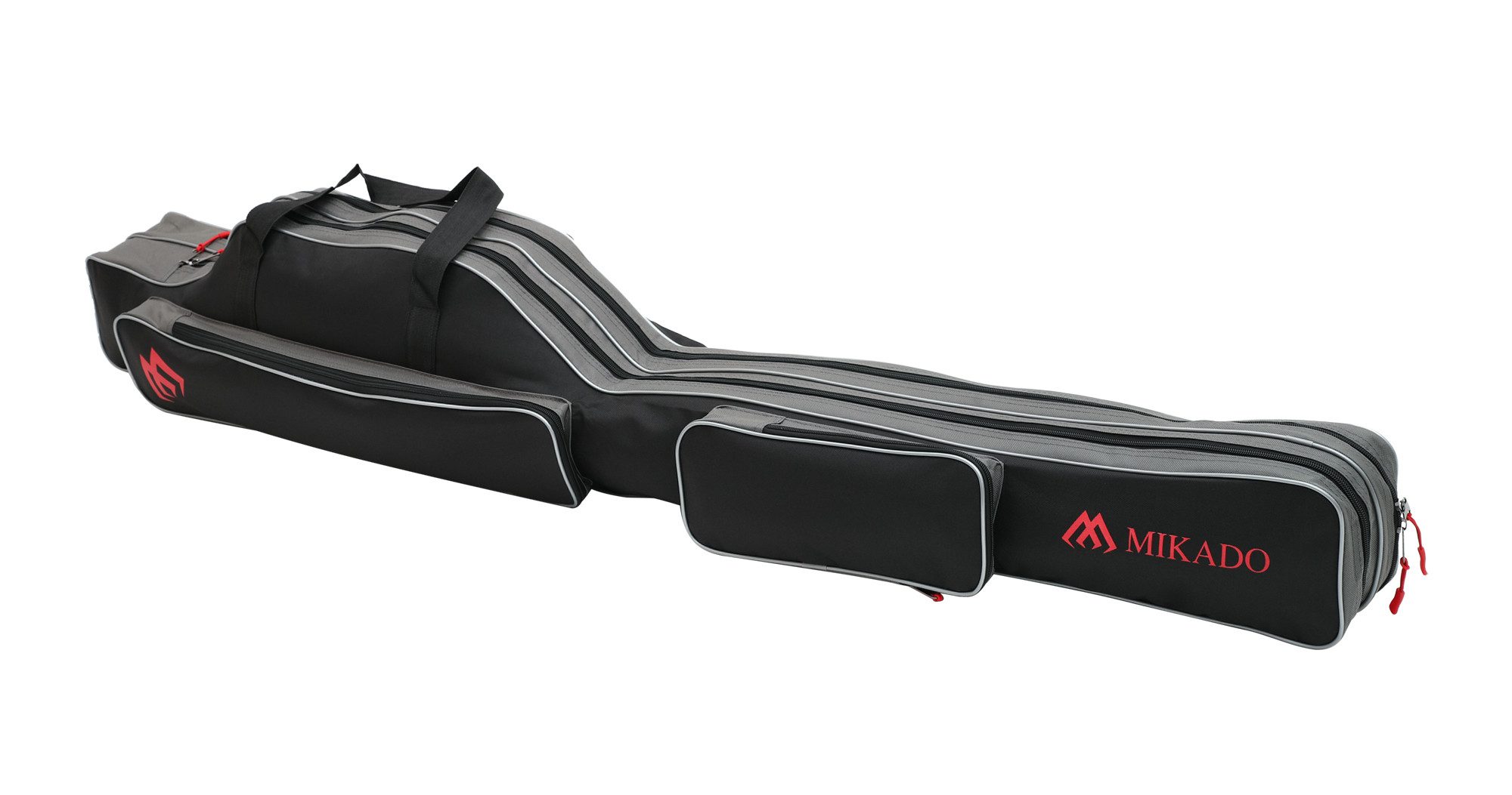 MIKADO Total Fishing Angelrutentasche Rutenfutteral in 6 ver. Größen wählba günstig online kaufen