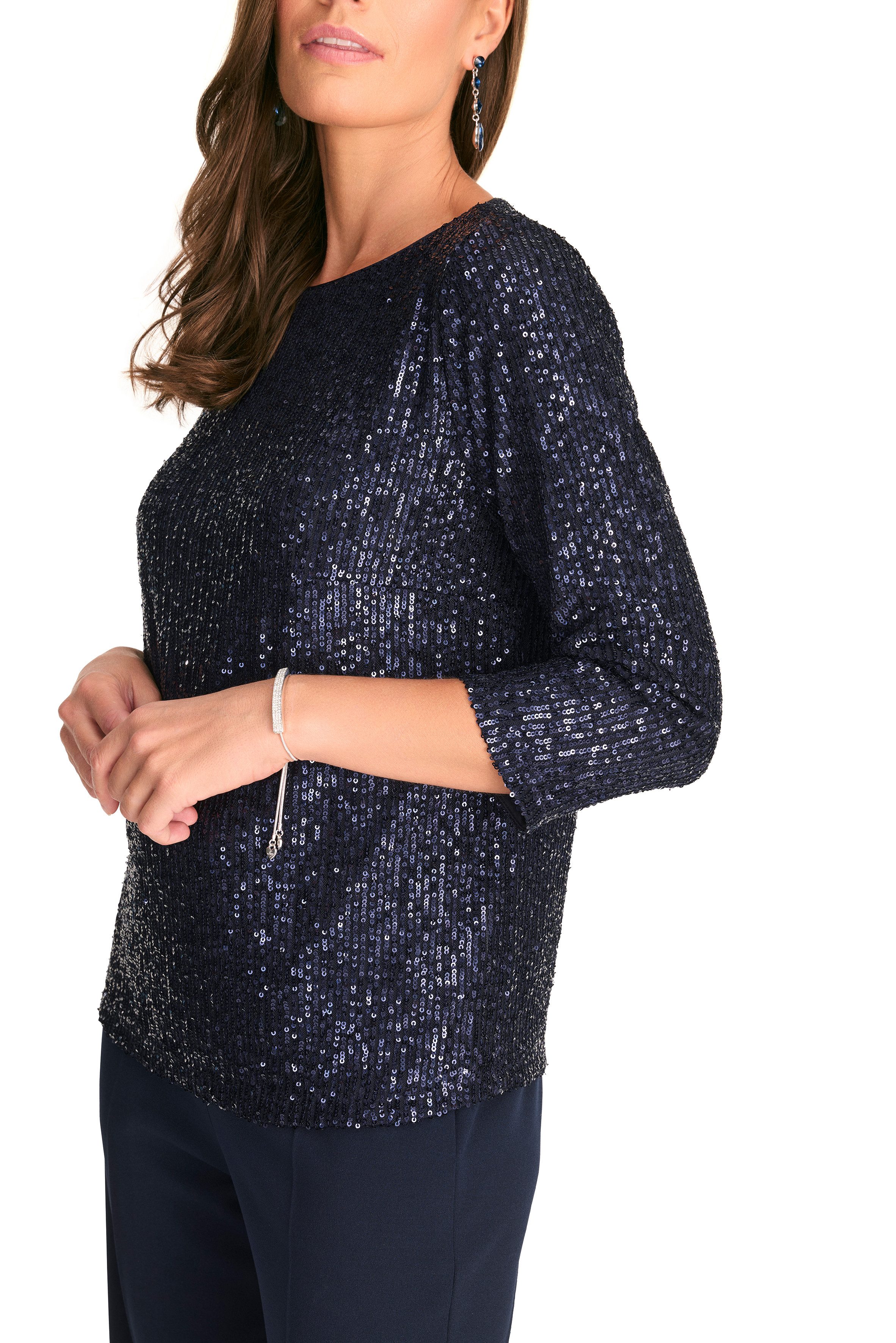 Paillettenshirt