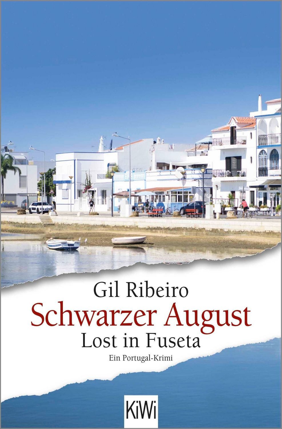 Schwarzer August / Gil Ribeiro