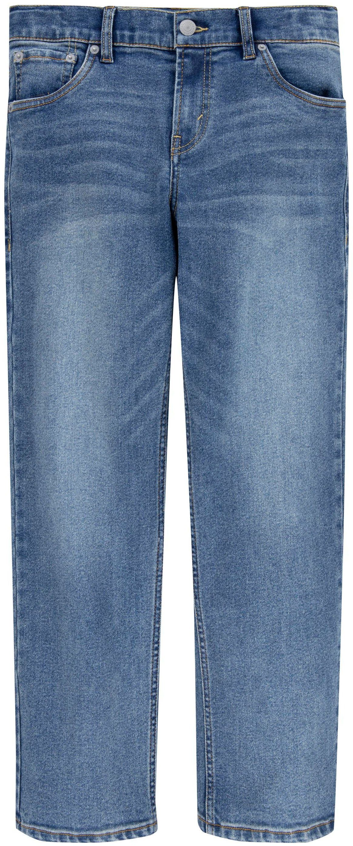 Levi's® Kids Stretch-Jeans LVB STAY LOOSE TAPER JEANS for BOYS