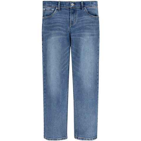 Levi's® Kids Stretch-Jeans LVB STAY LOOSE TAPER JEANS for BOYS