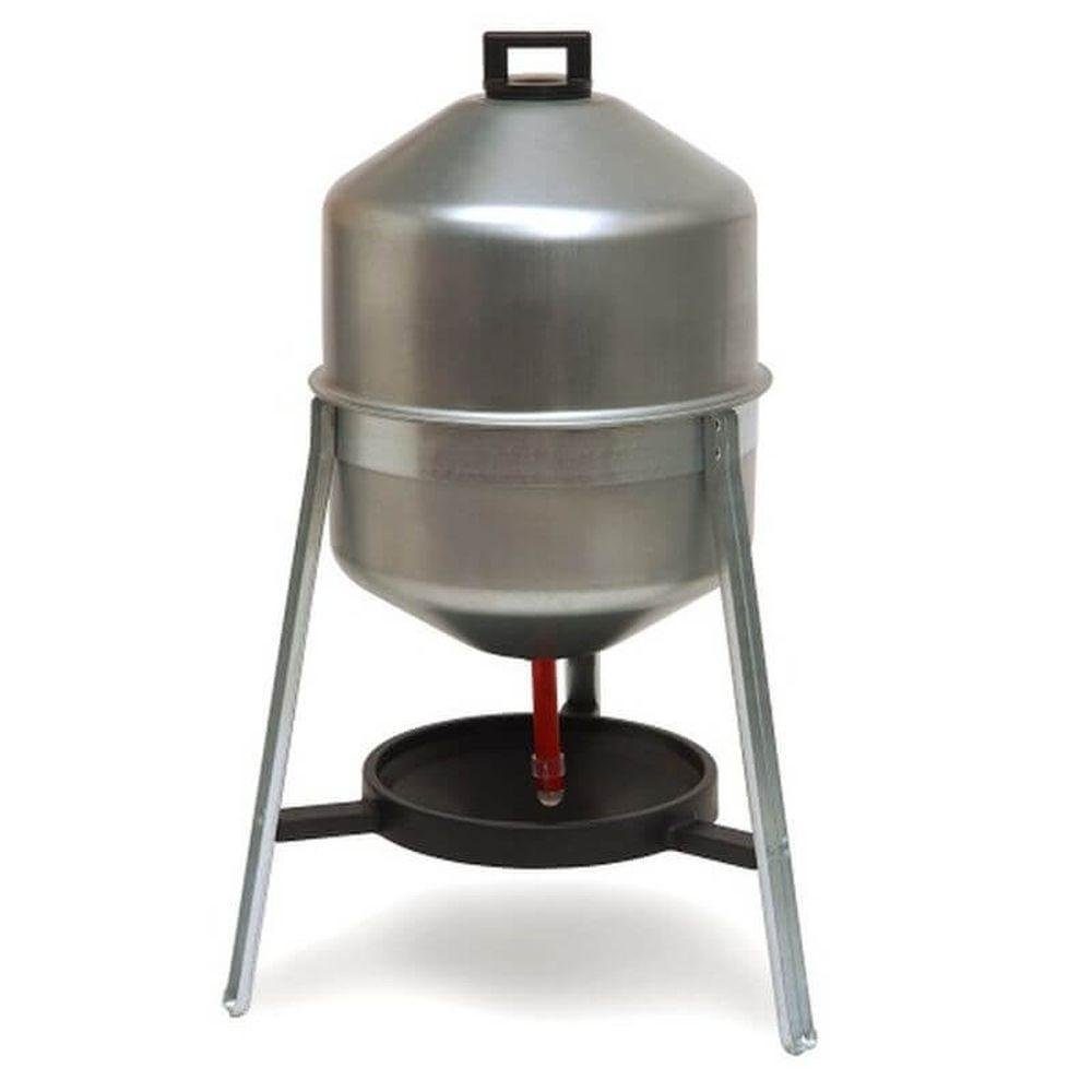 GarPet Wasserspender 30 L Metall Automatische günstig online kaufen