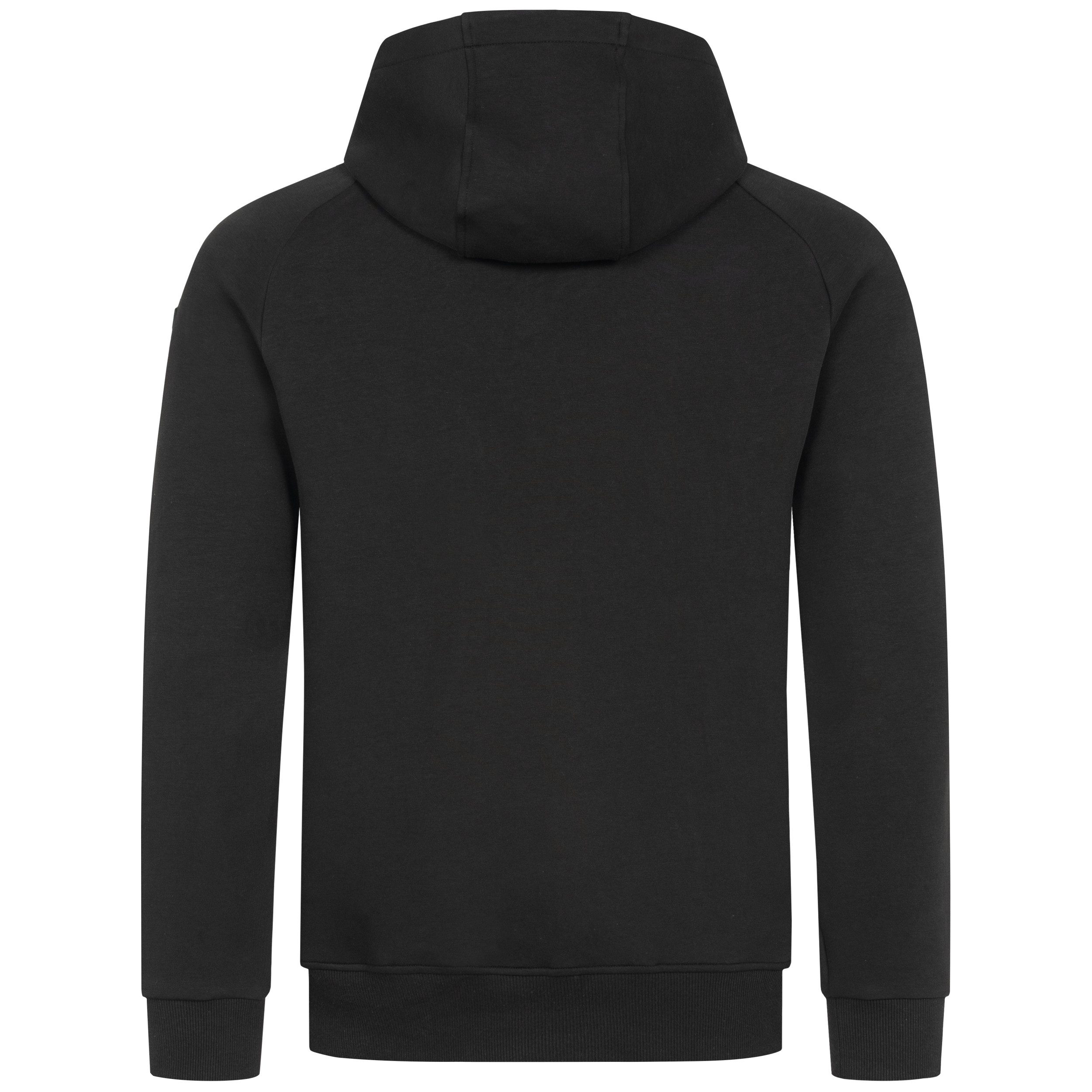 Höhenhorn Kapuzenpullover Karles Herren Tech Hoodie für Männer Hoody Sweatshirt Sportswear