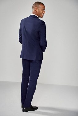 Next Baukastensakko Anzug mit zwei Knöpfen: Skinny Fit Jacke (1-tlg)