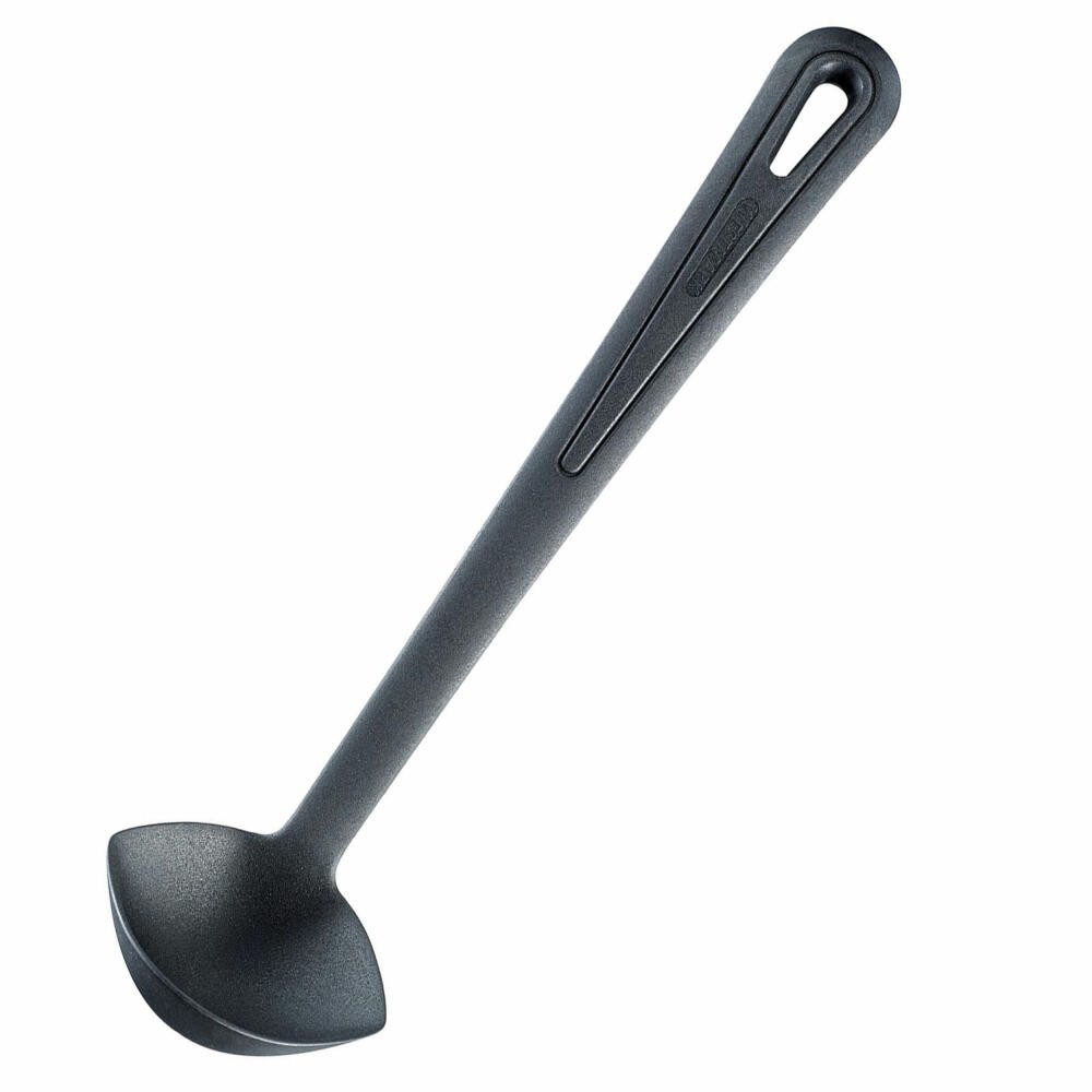 WESTMARK Kochlöffel Hitzebeständig bis 270 °C, PPA, Länge: 29 cm, Gentle Plus, Made in Germany, spülmaschinengeeignet, BPA-frei