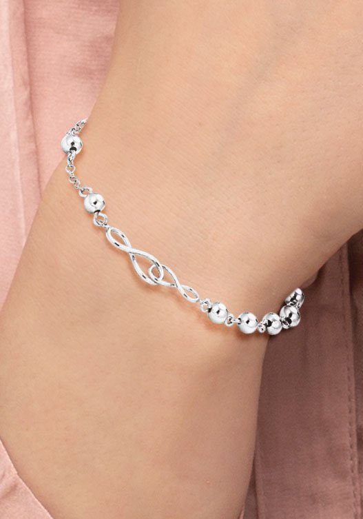 Amor Silberarmband