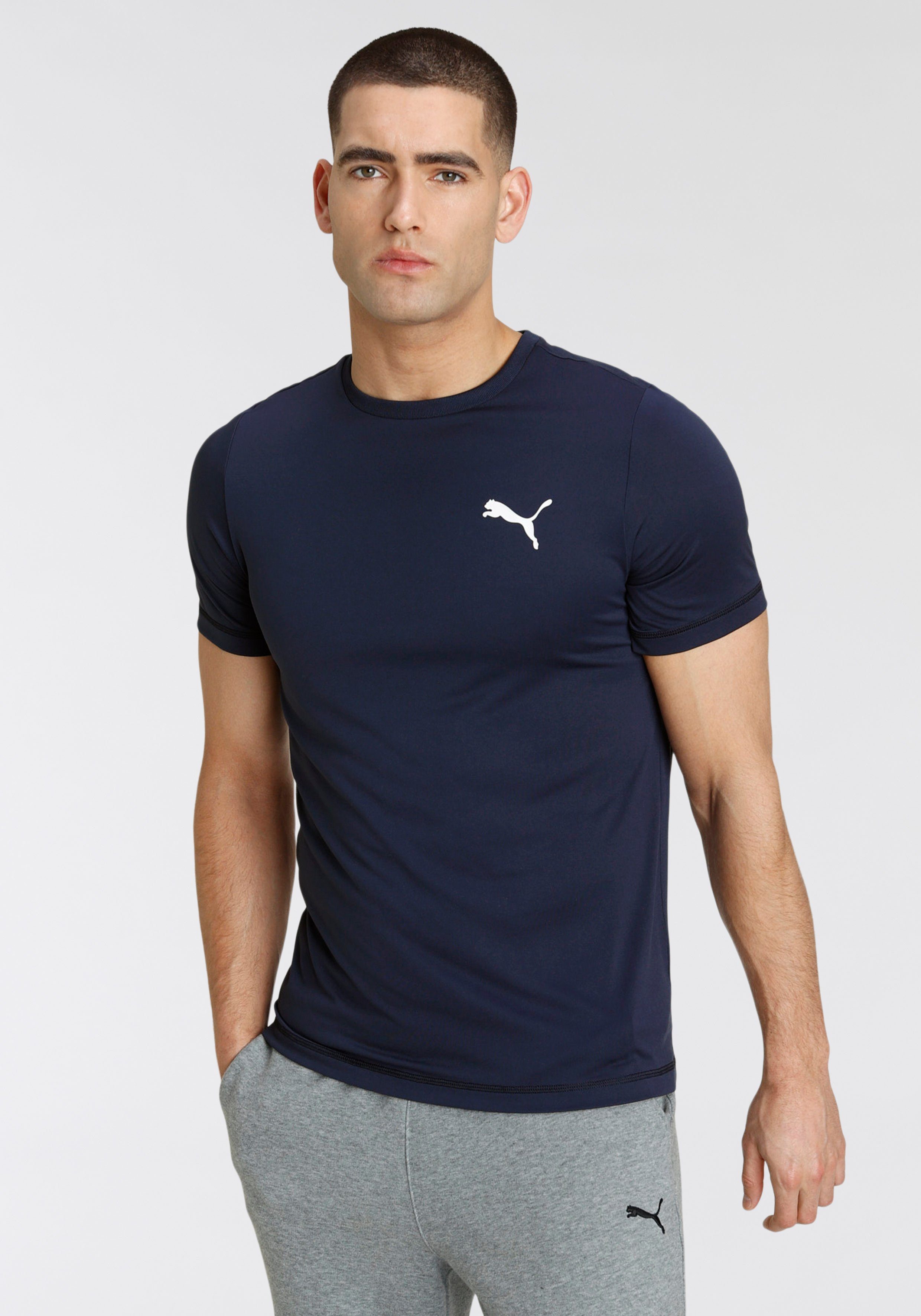 T-Shirt ACTIVE SMALL LOGO TEE